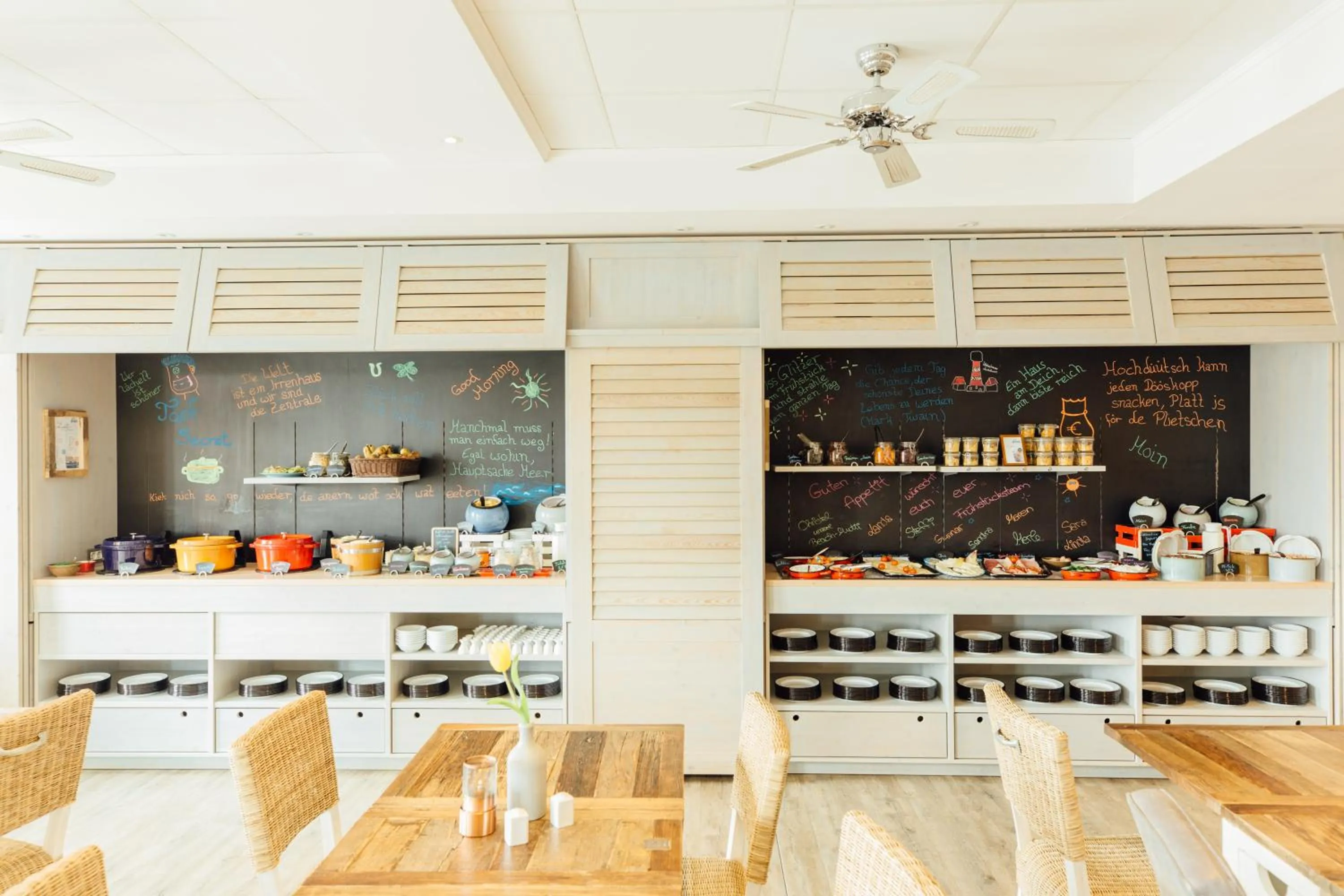 Breakfast in Beach Motel St. Peter-Ording