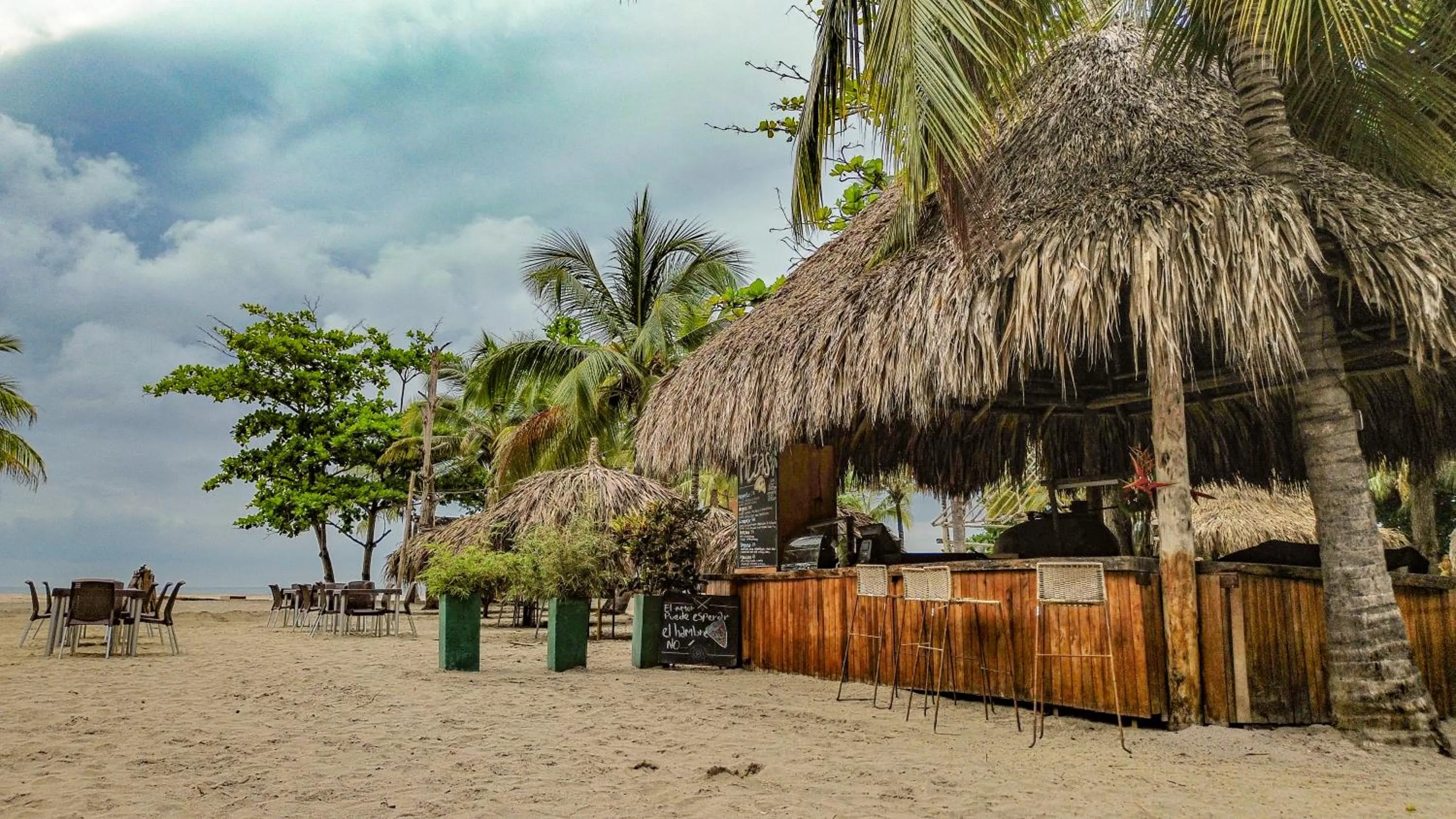 Day in Viajero Tayrona Hostel & Ecohabs