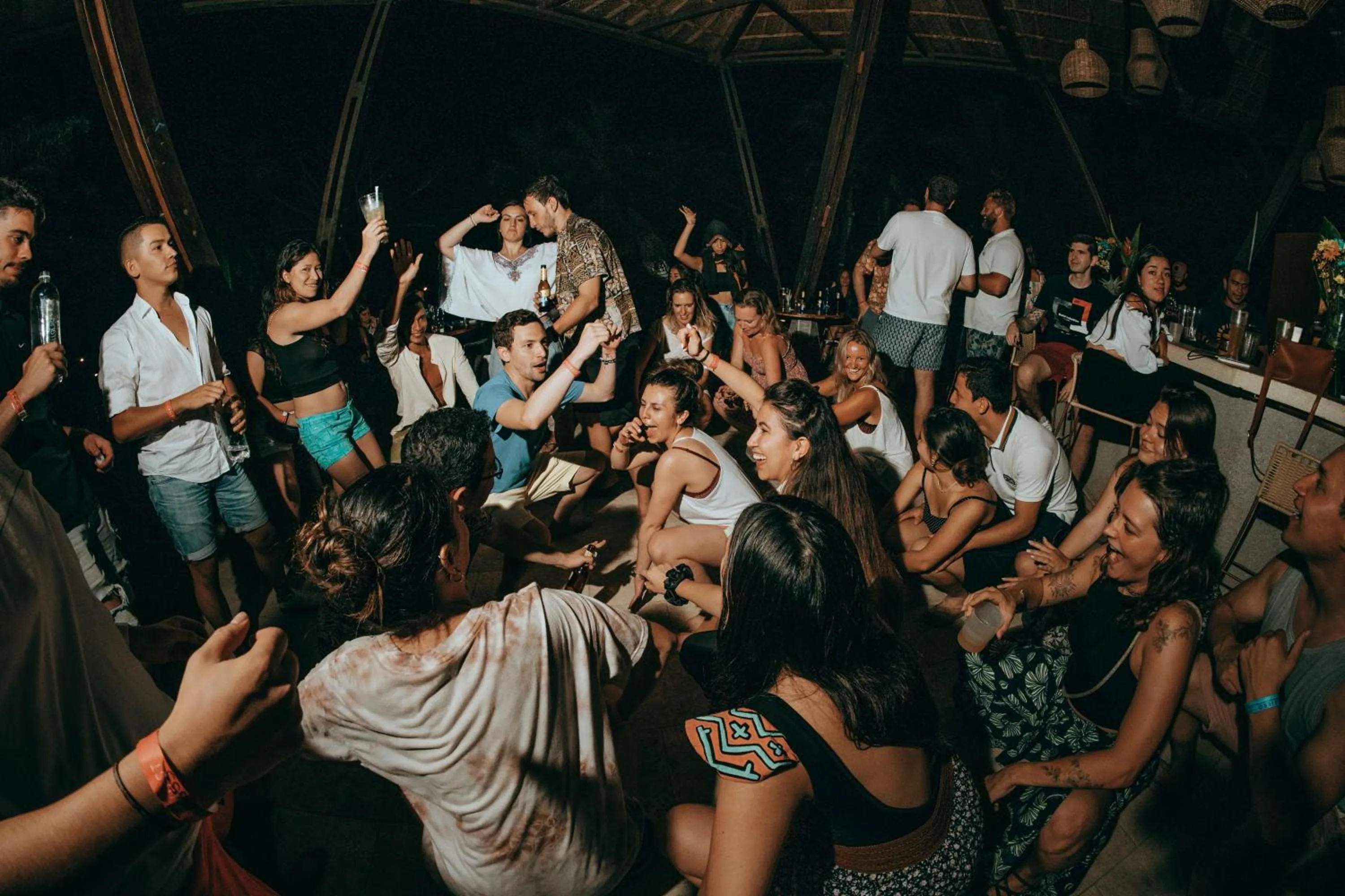 Night in Viajero Tayrona Hostel & Ecohabs