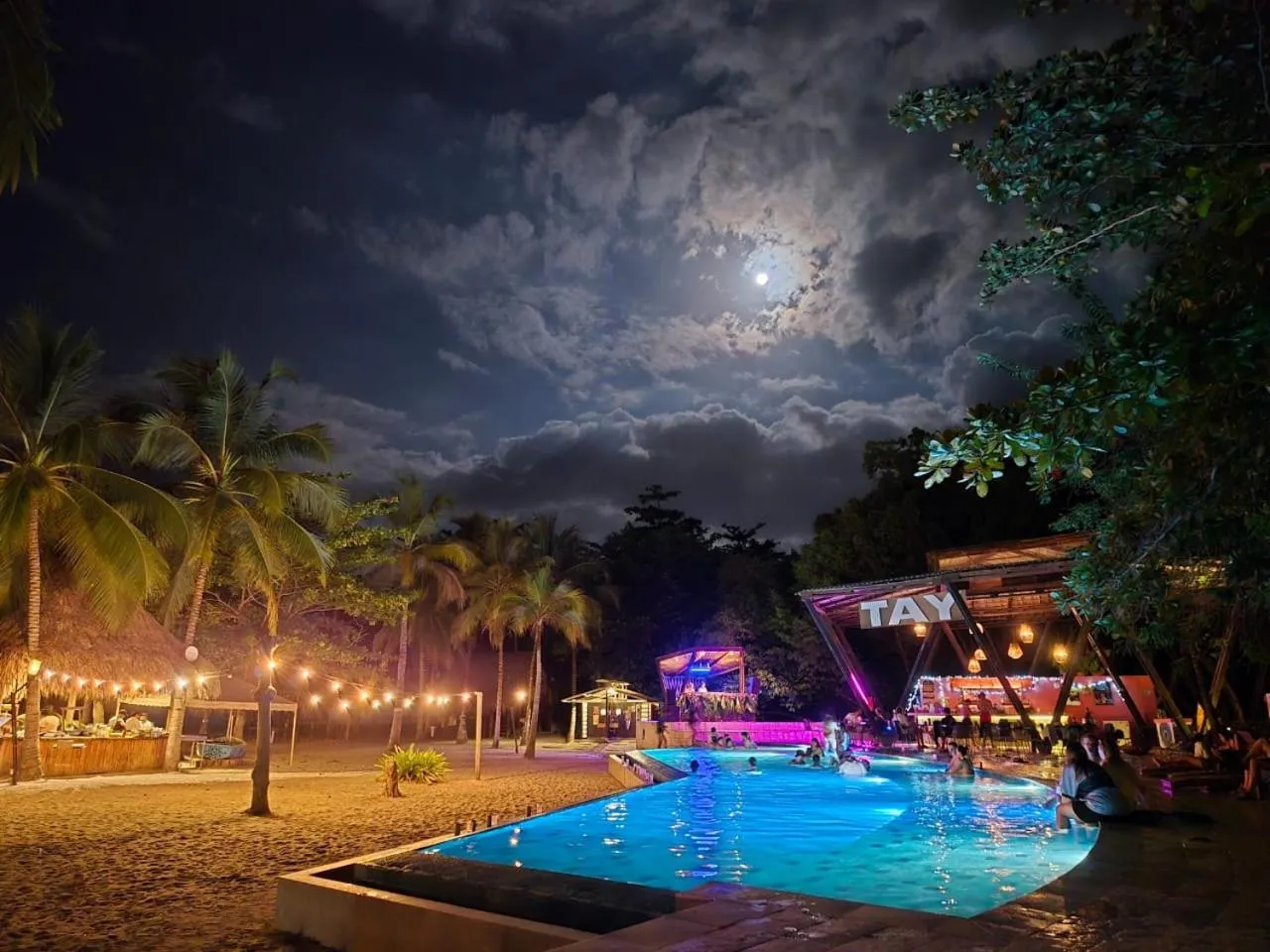 Night in Viajero Tayrona Hostel & Ecohabs