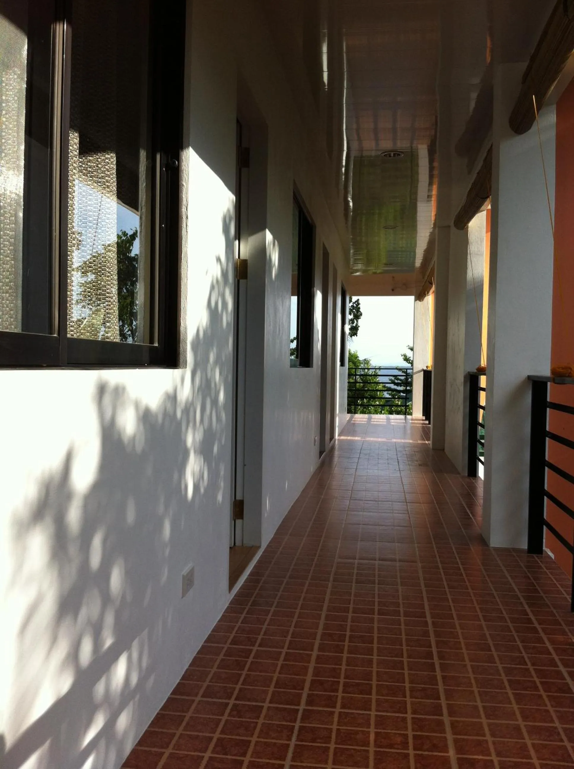 Property building in Lola's Guest House