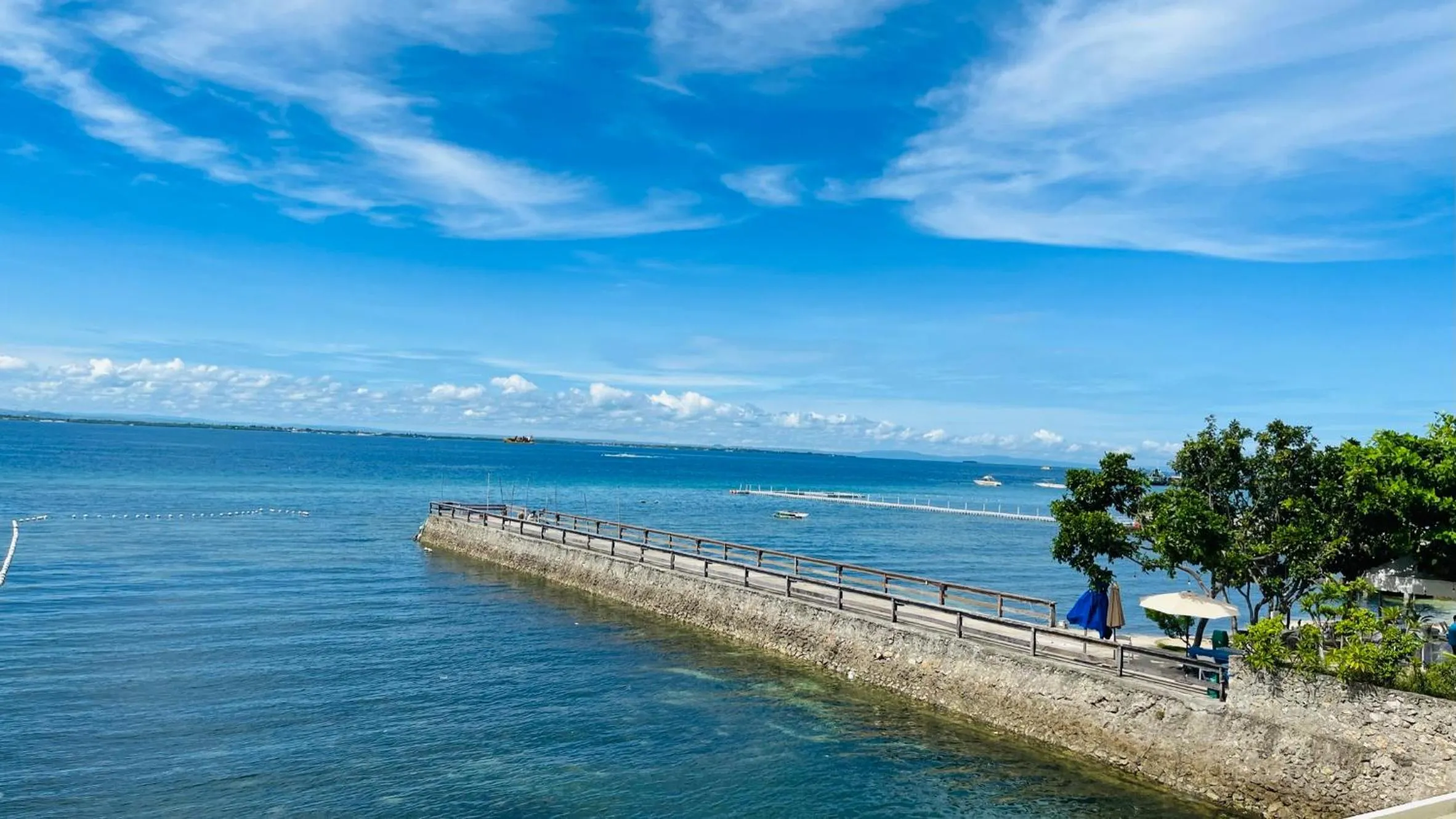 View (from property/room) in Lola's Guest House