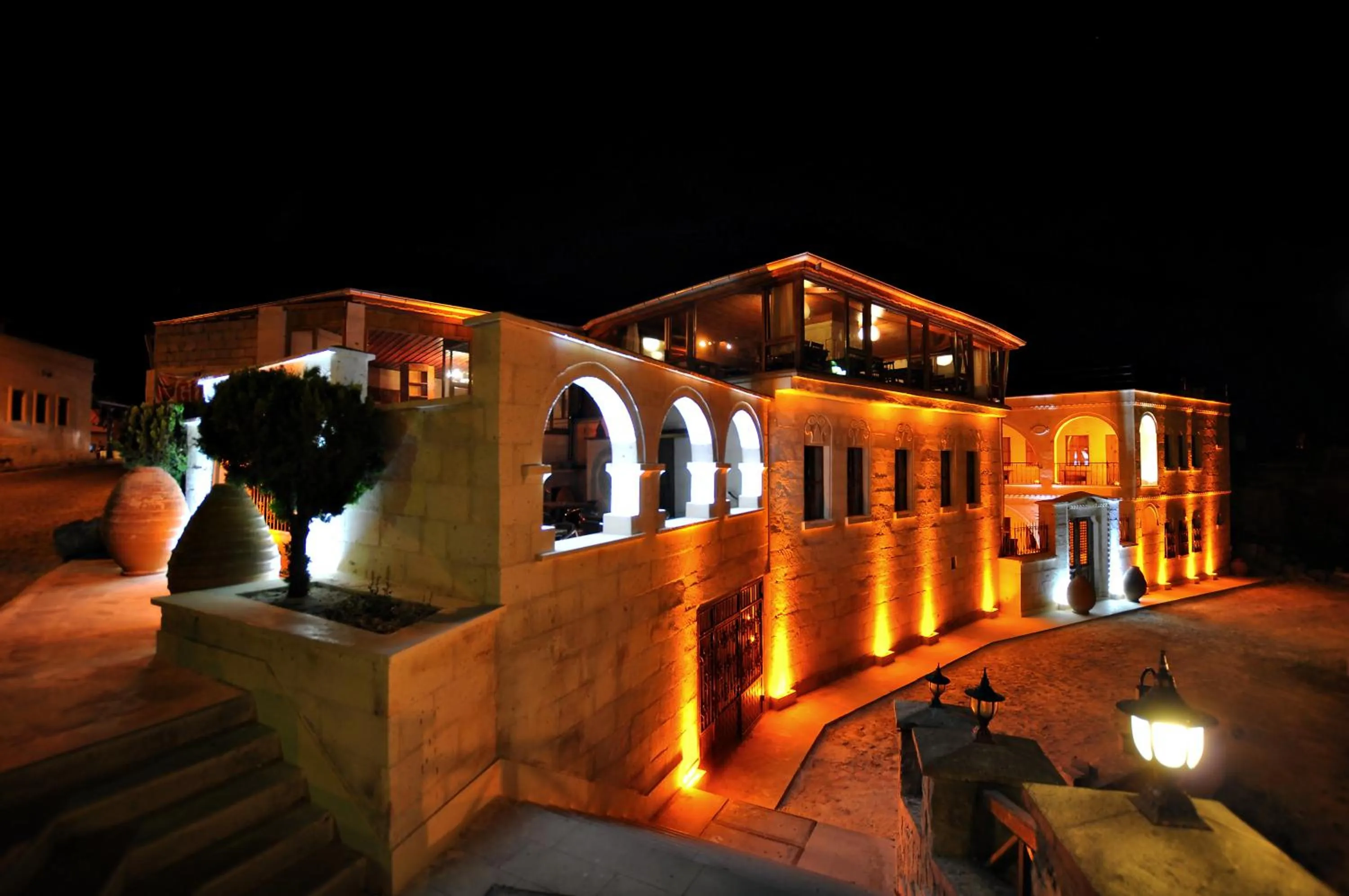Property building in Duven Hotel Cappadocia
