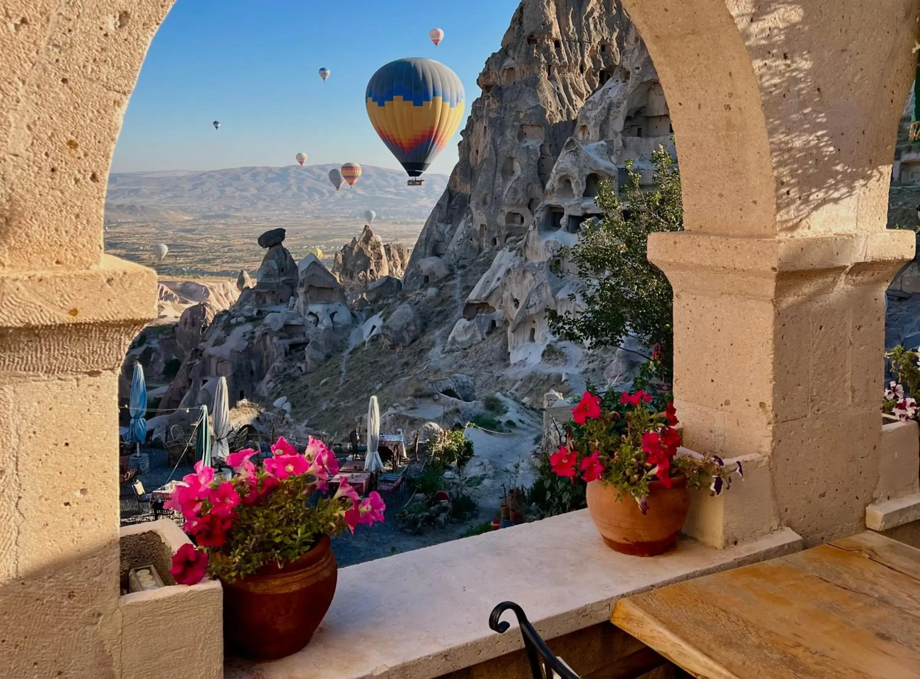 Duven Hotel Cappadocia Duven Hotel Cappadocia