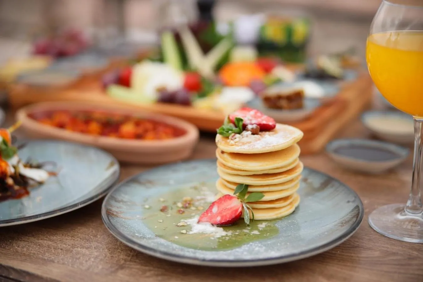 Restaurant/places to eat in Duven Hotel Cappadocia