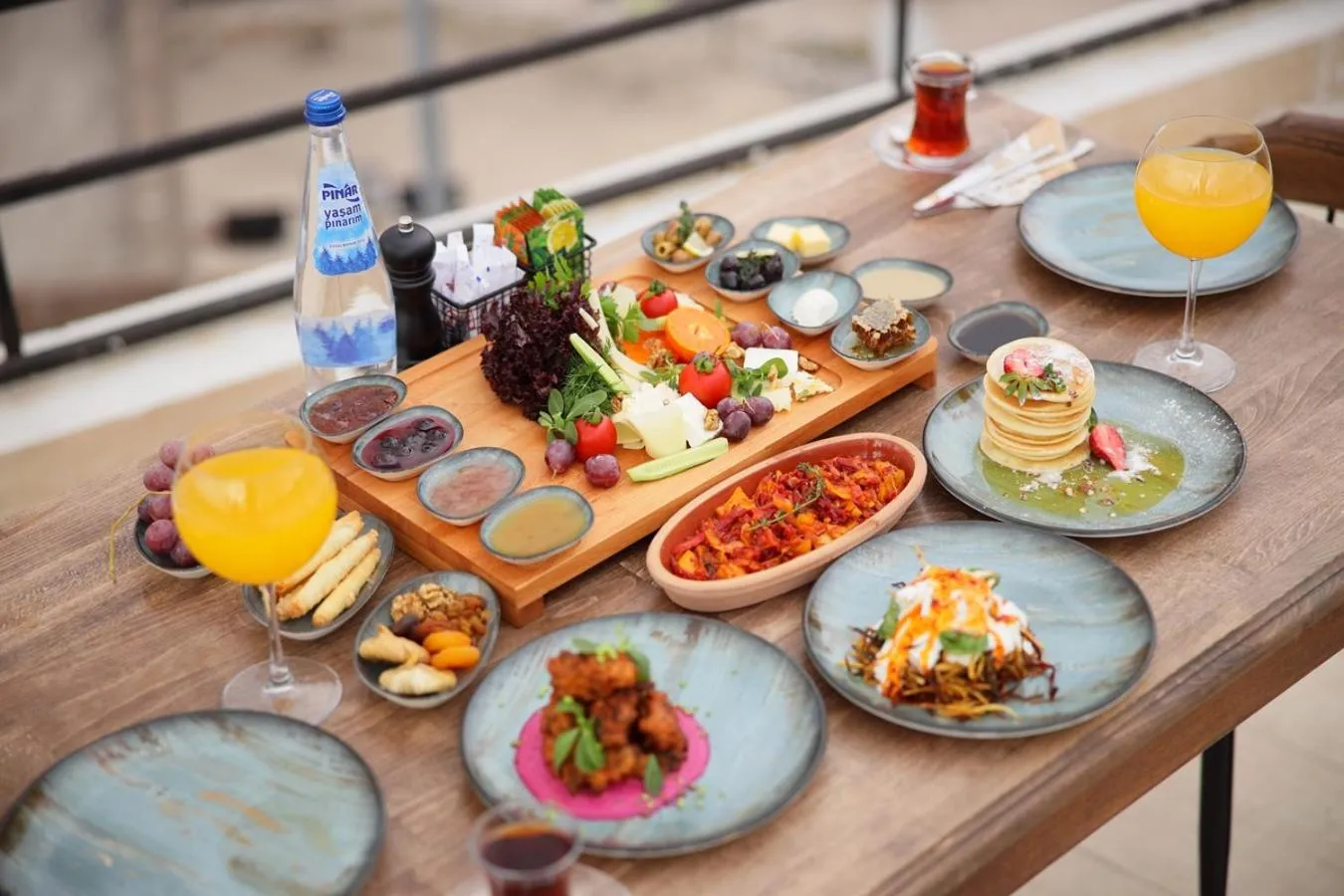 Restaurant/places to eat in Duven Hotel Cappadocia