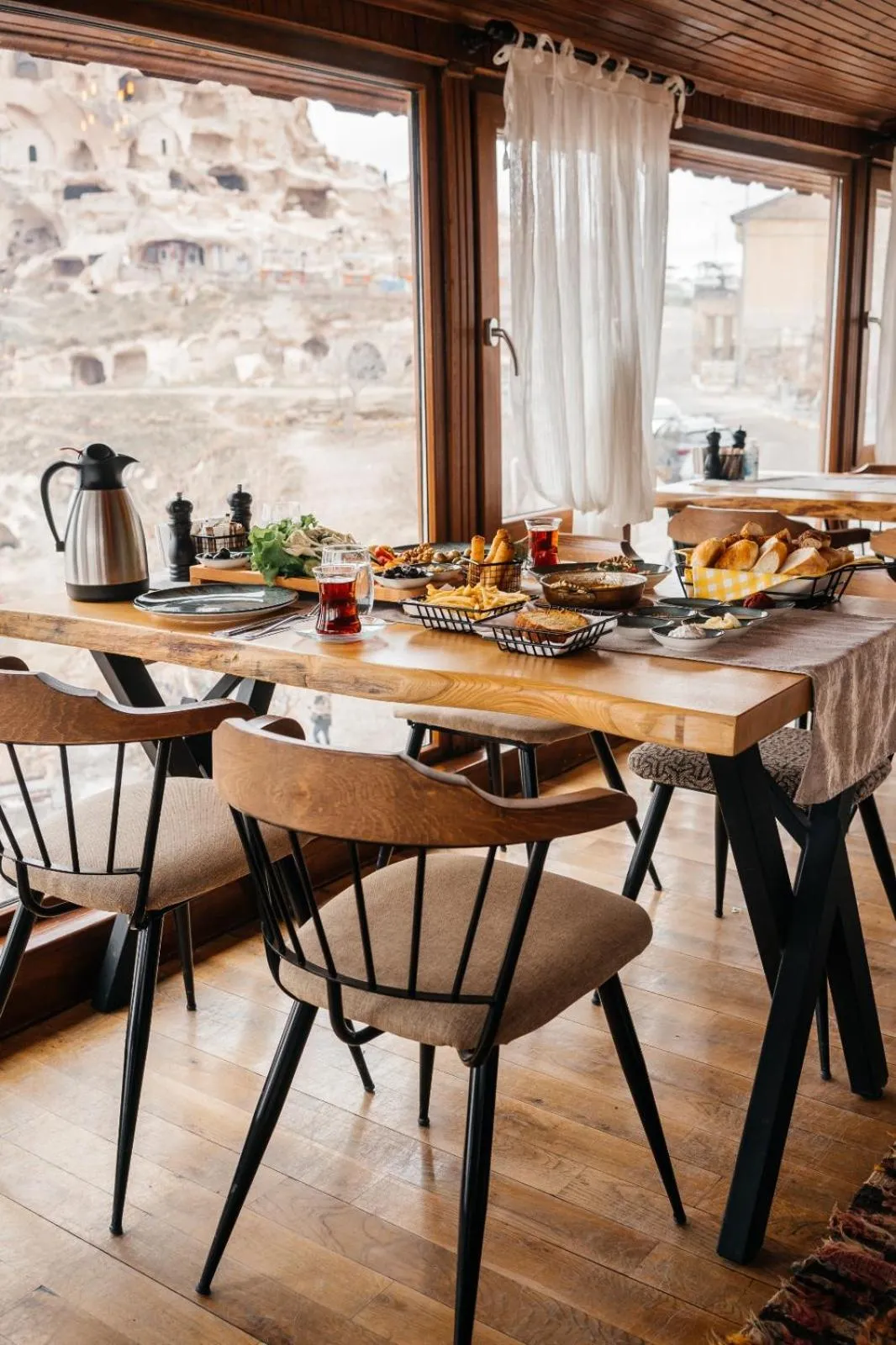 Restaurant/places to eat in Duven Hotel Cappadocia