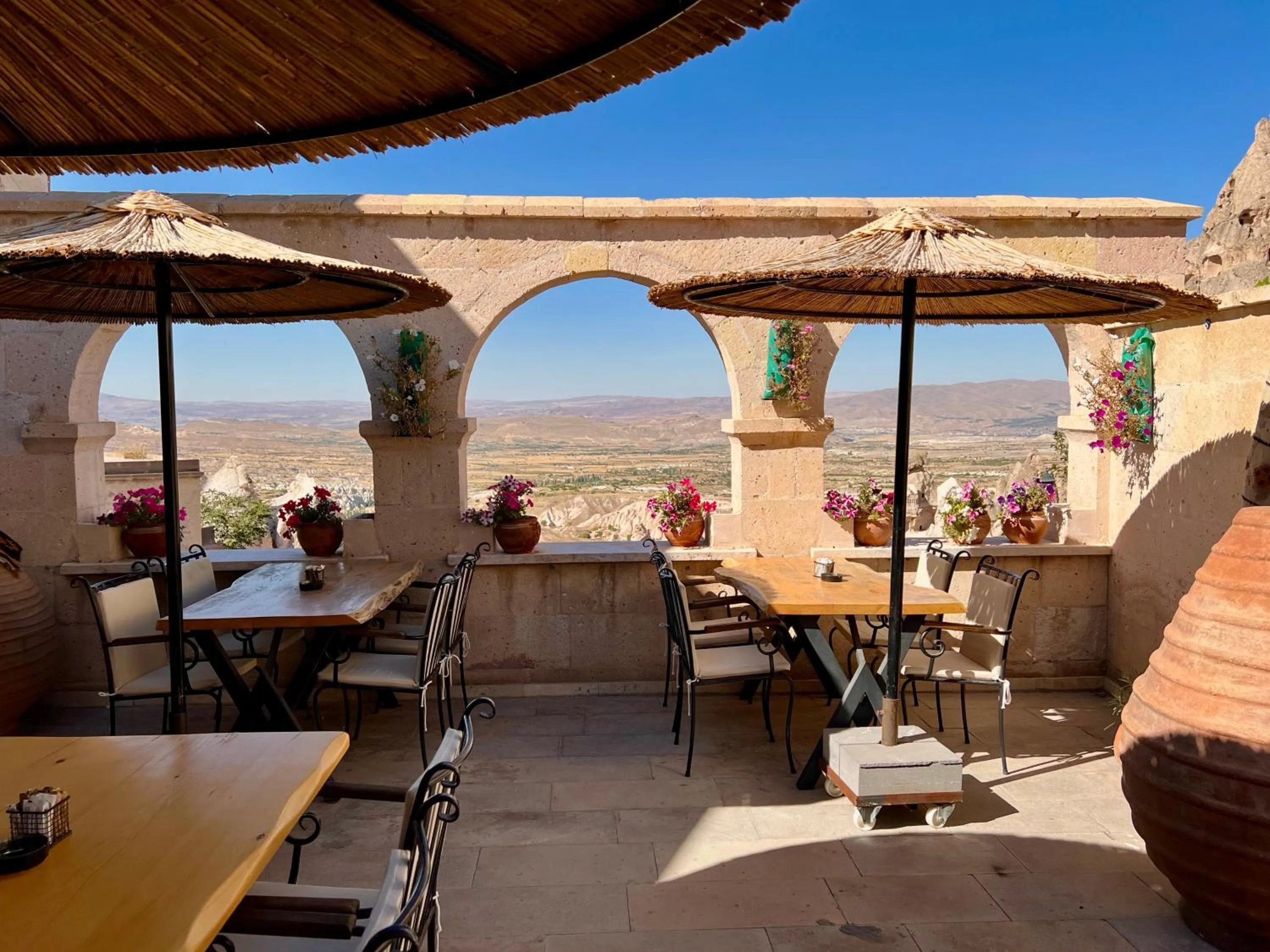 View (from property/room) in Duven Hotel Cappadocia