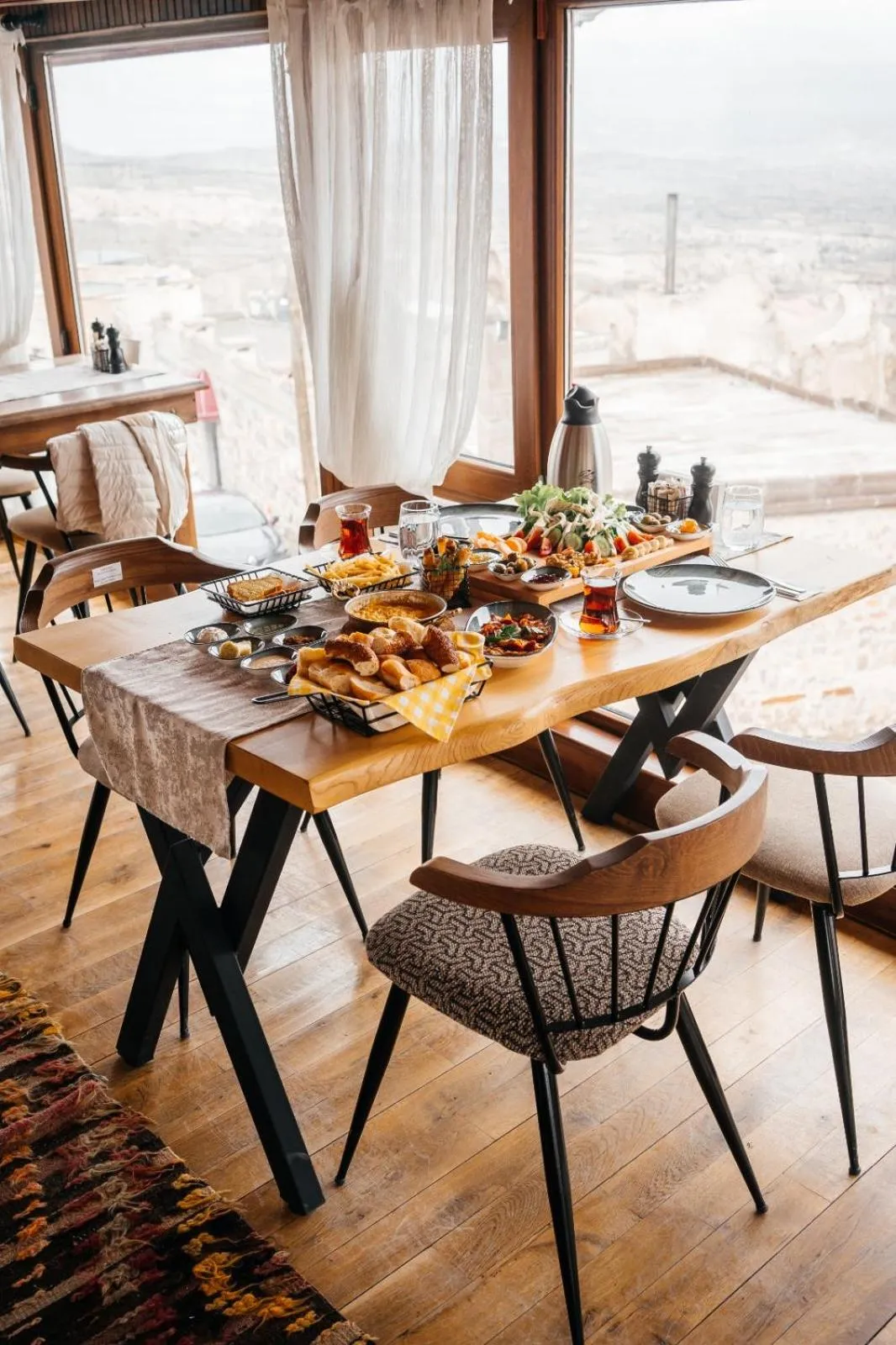 Restaurant/places to eat in Duven Hotel Cappadocia