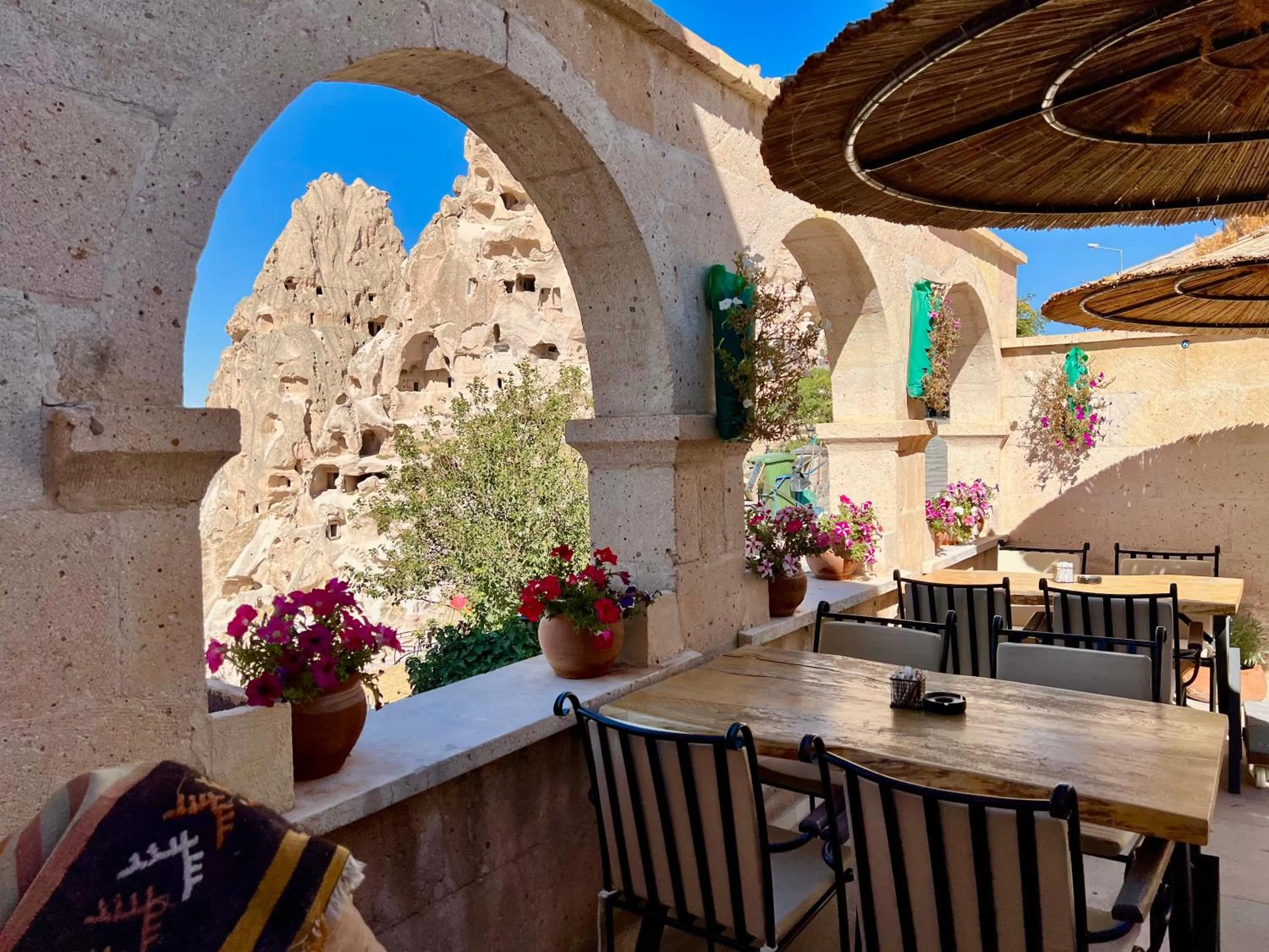View (from property/room) in Duven Hotel Cappadocia