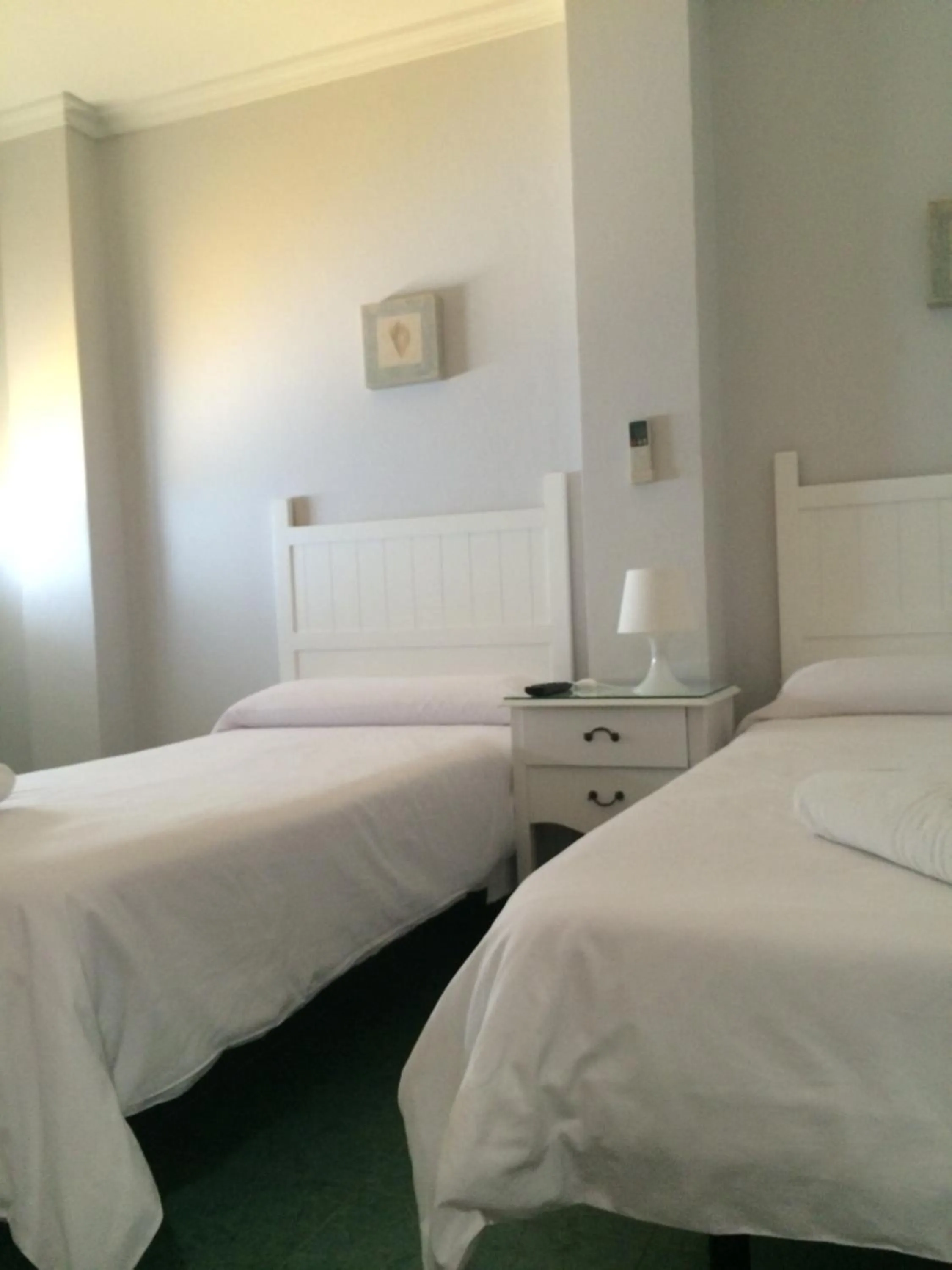 Photo of the whole room, Bed in Hostal Acemar