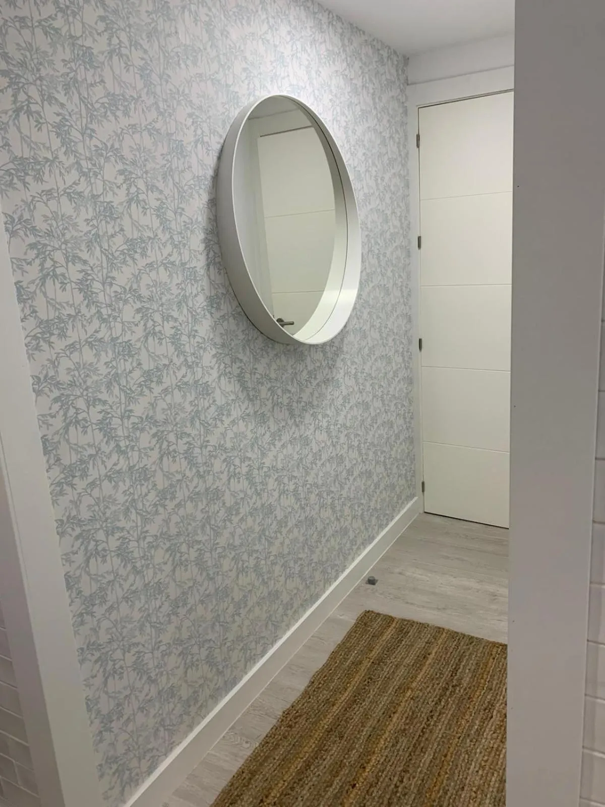 Living room in Hostal Acemar