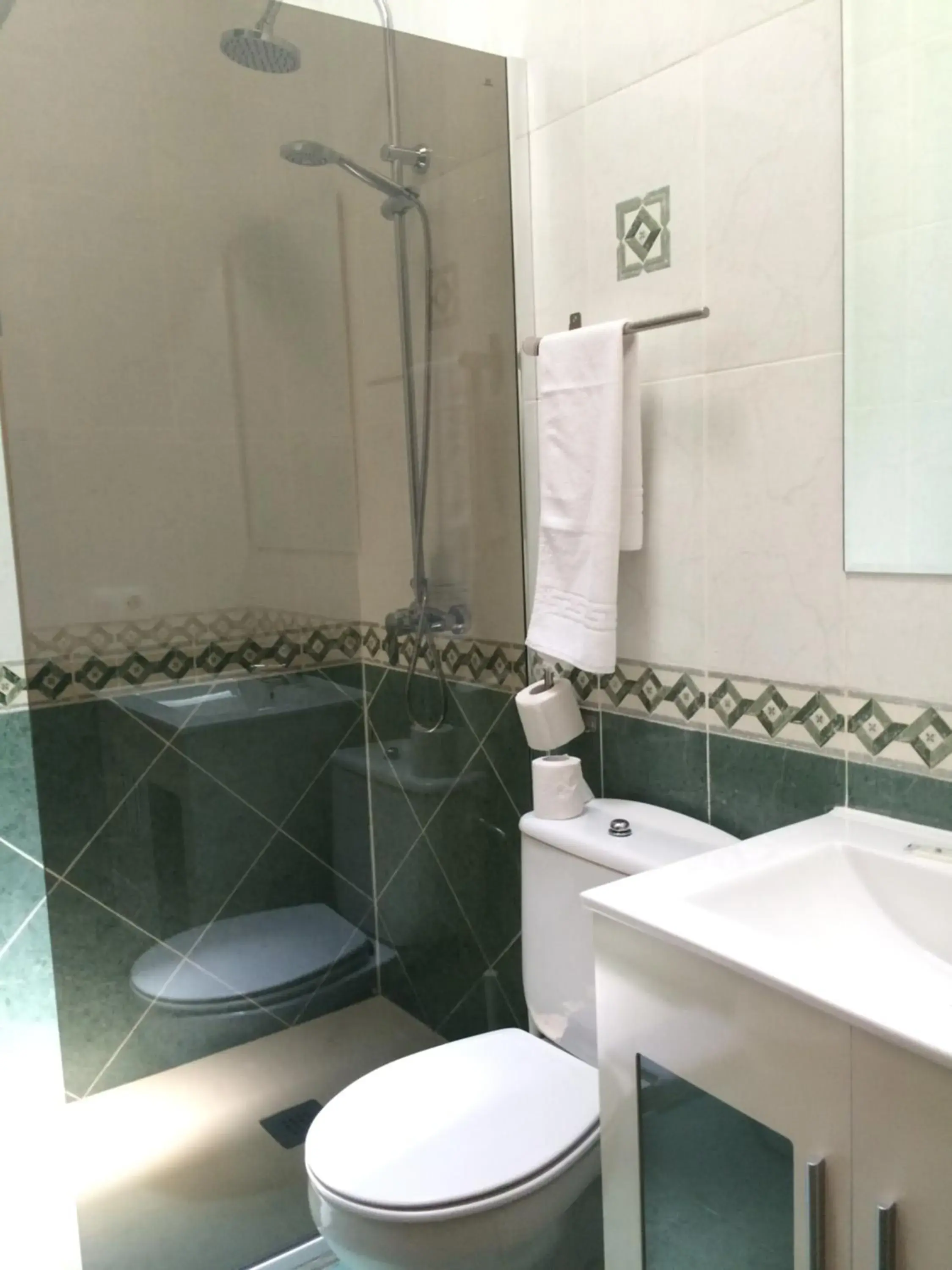 Standard Double Room in Hostal Acemar Standard Double Room in Hostal Acemar