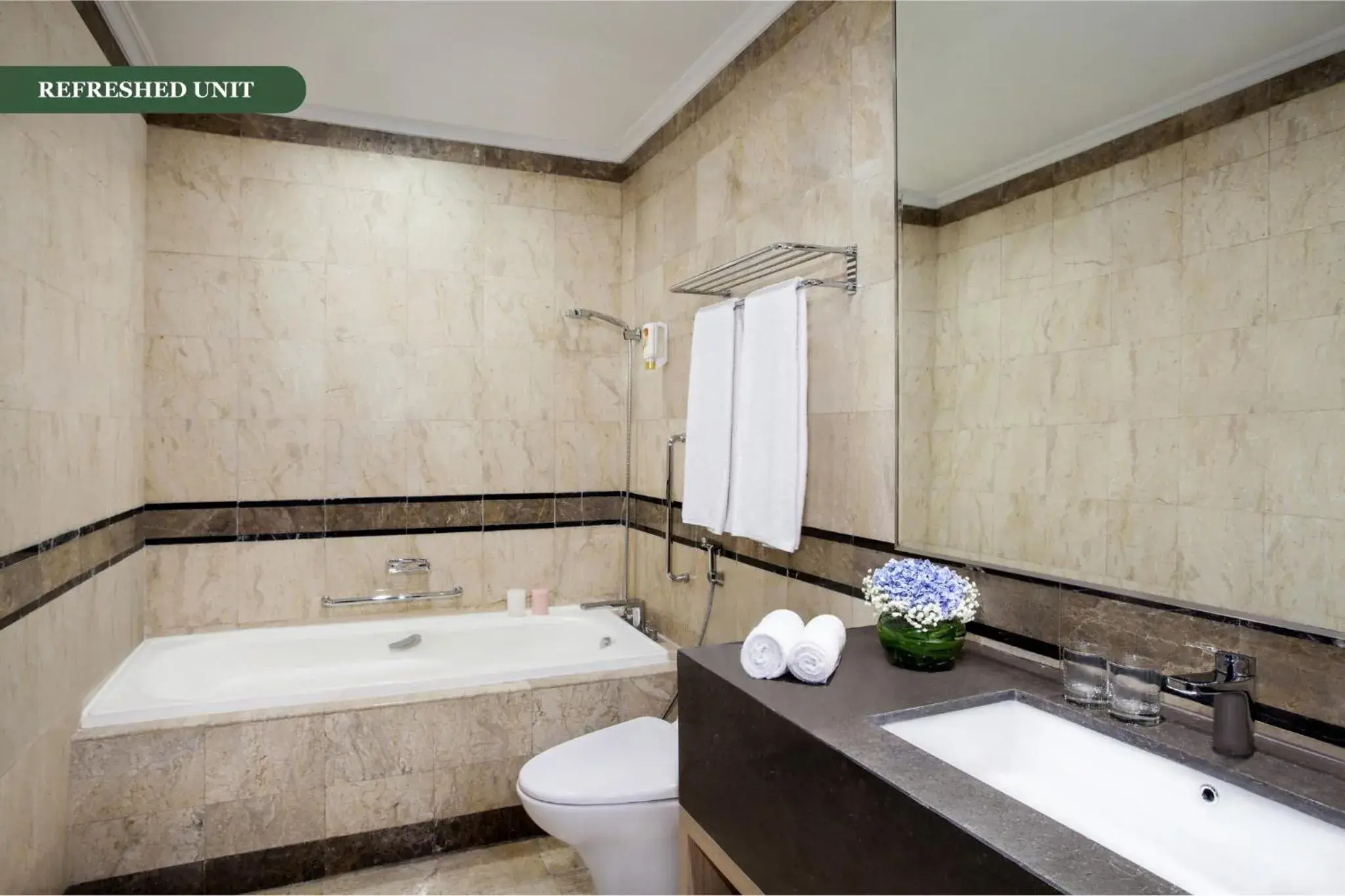 One-Bedroom Executive in Somerset Grand Citra Jakarta One-Bedroom Executive in Somerset Grand Citra Jakarta