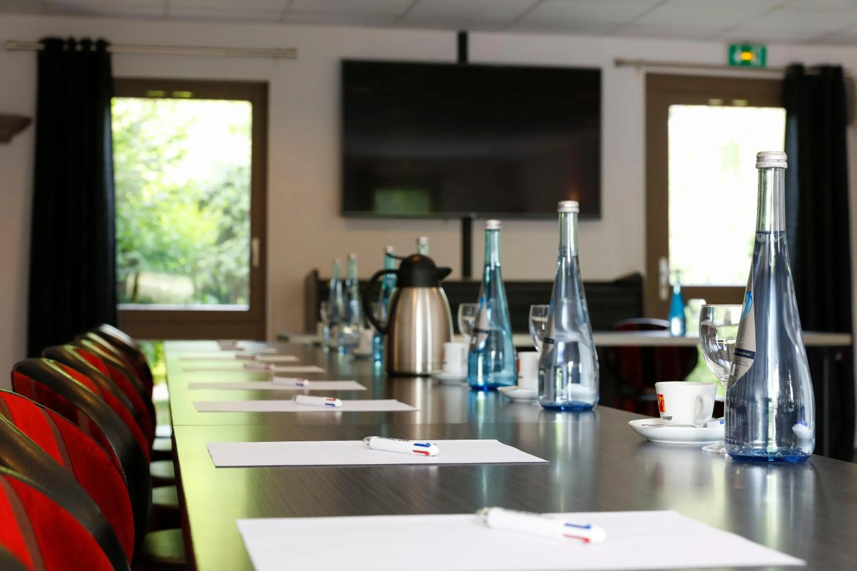 Banquet/Function facilities in Hôtel Restaurant Le Colibri