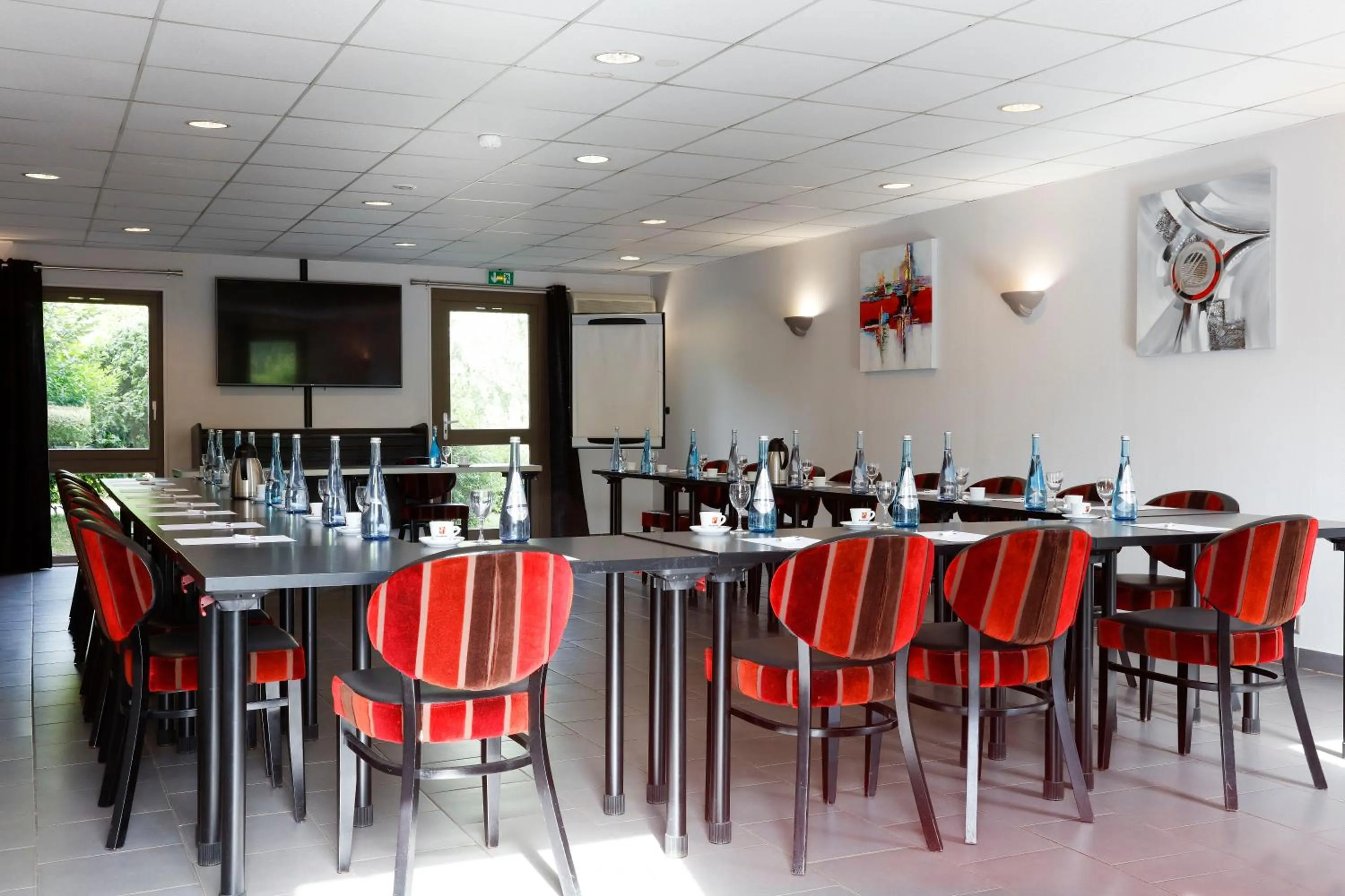 Banquet/Function facilities in Hôtel Restaurant Le Colibri