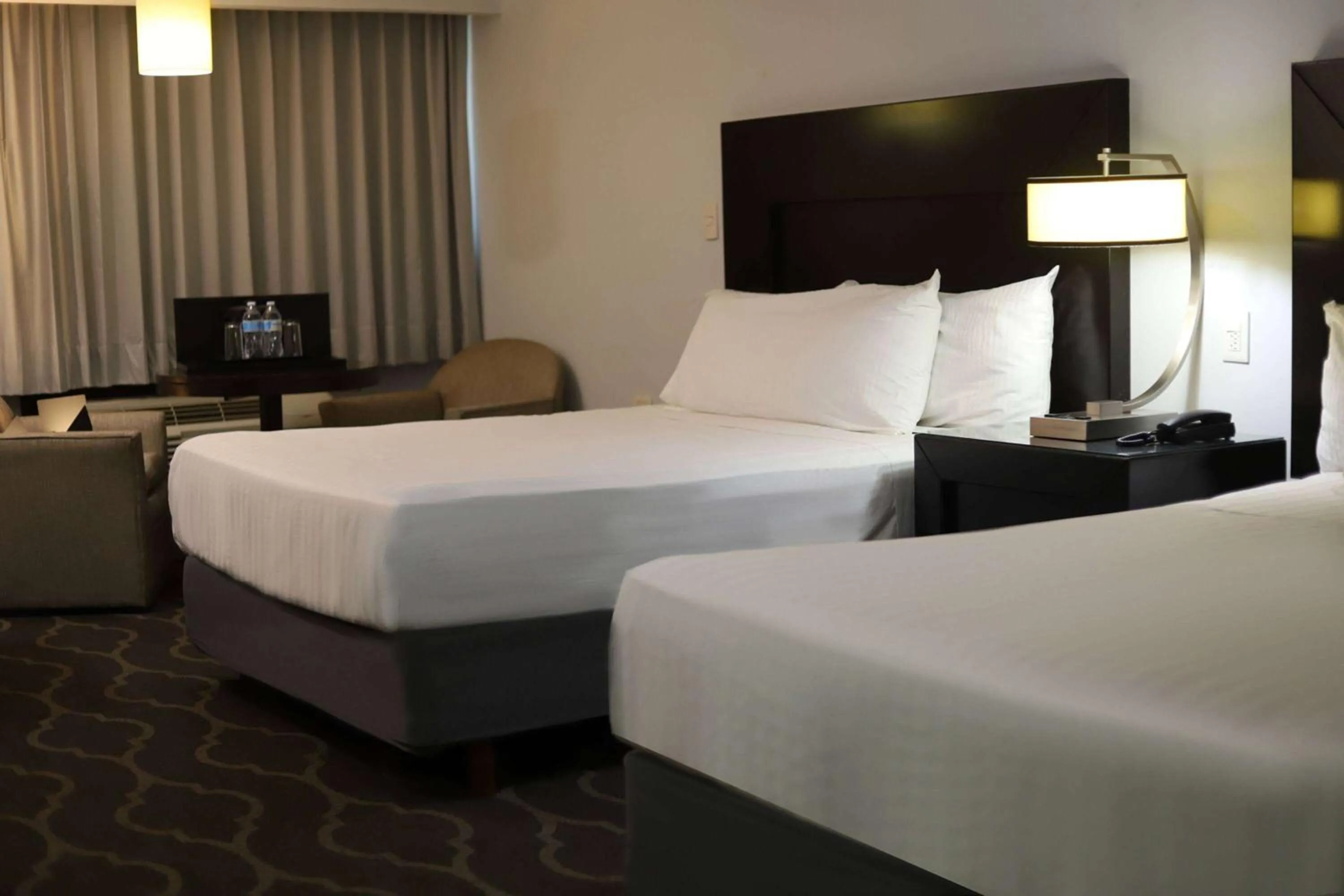 Photo of the whole room, Bed in Wyndham Garden Los Mochis Plaza Inn