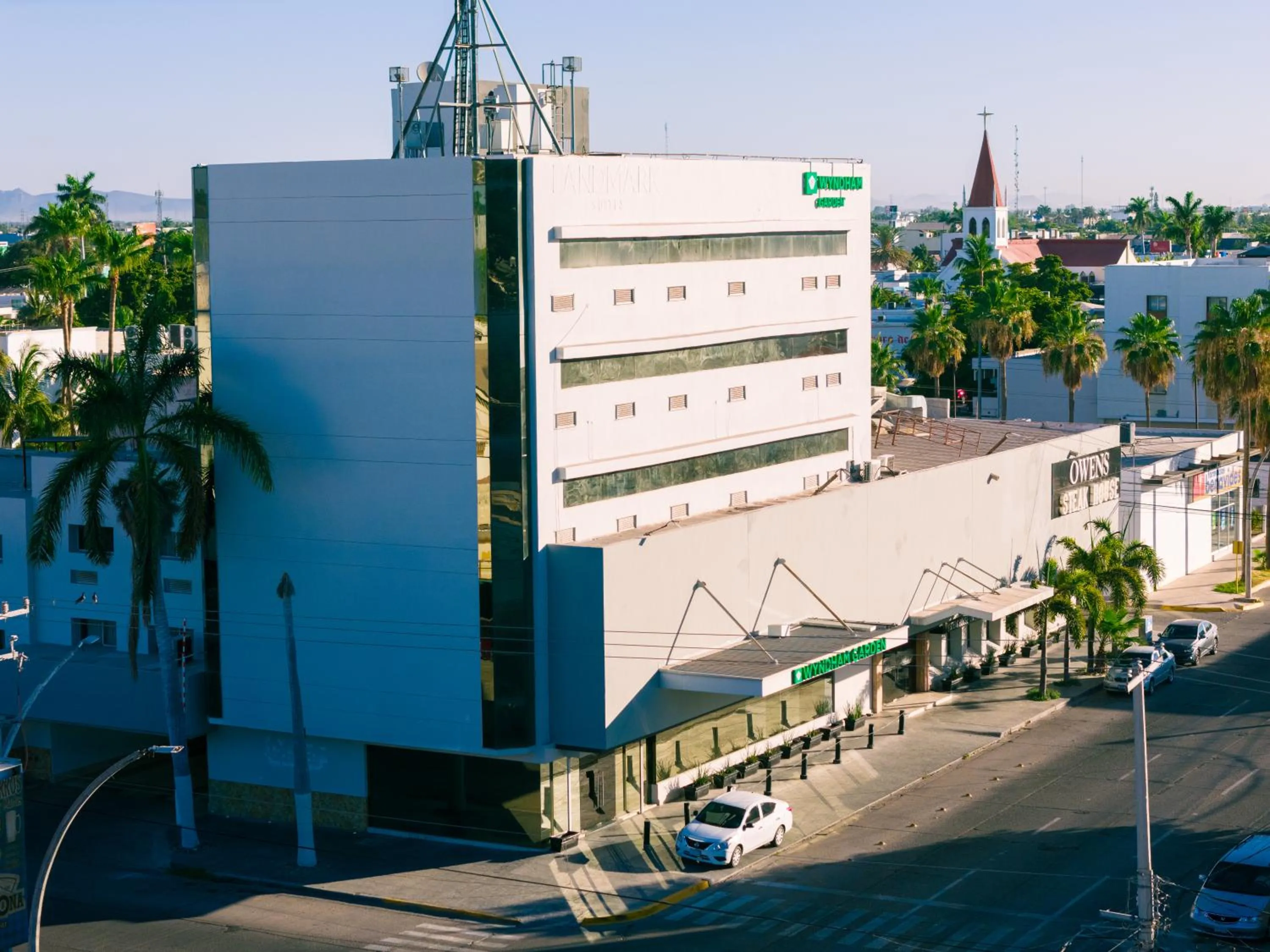 Wyndham Garden Los Mochis Plaza Inn