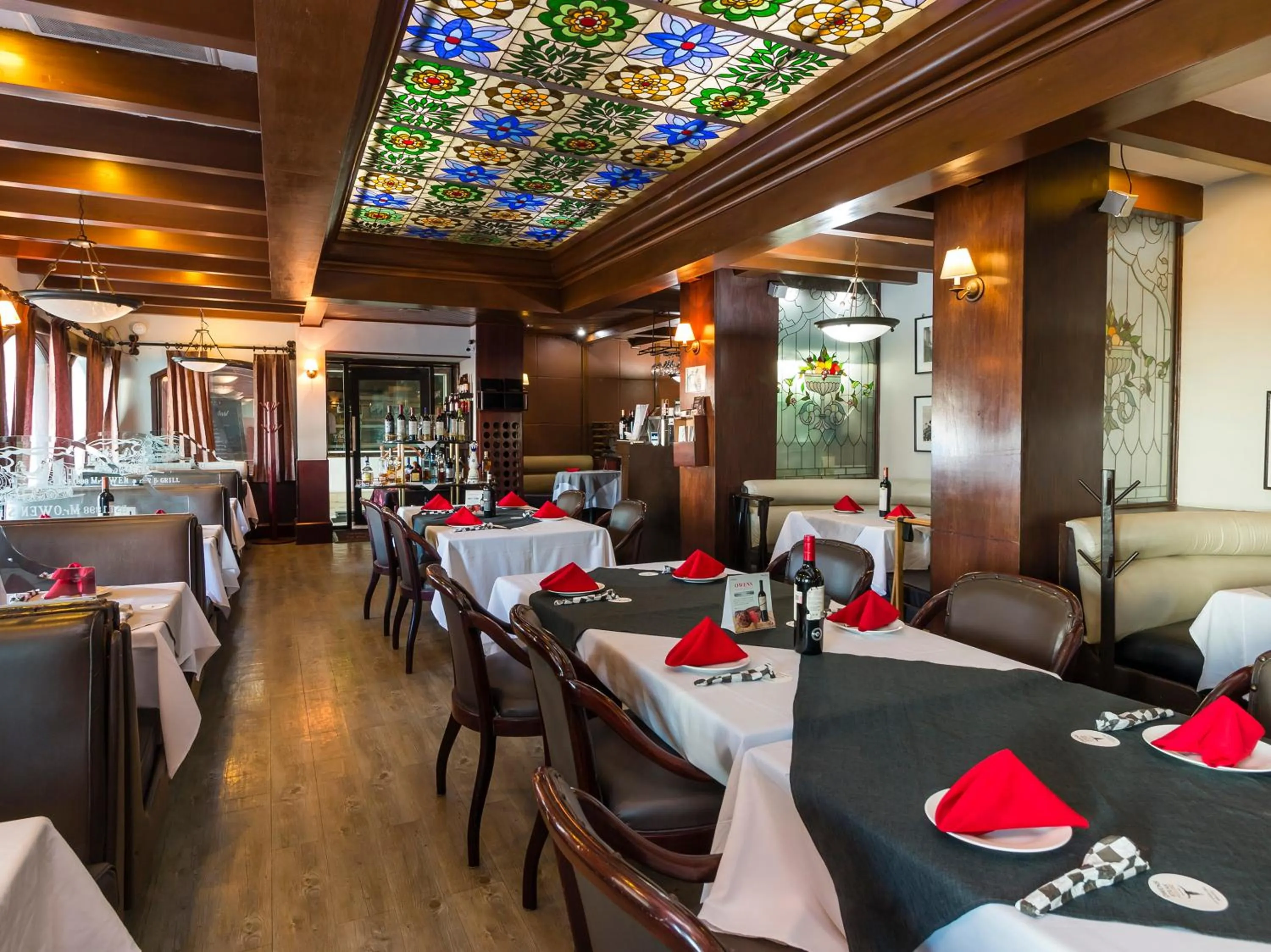 Restaurant/places to eat in Wyndham Garden Los Mochis Plaza Inn