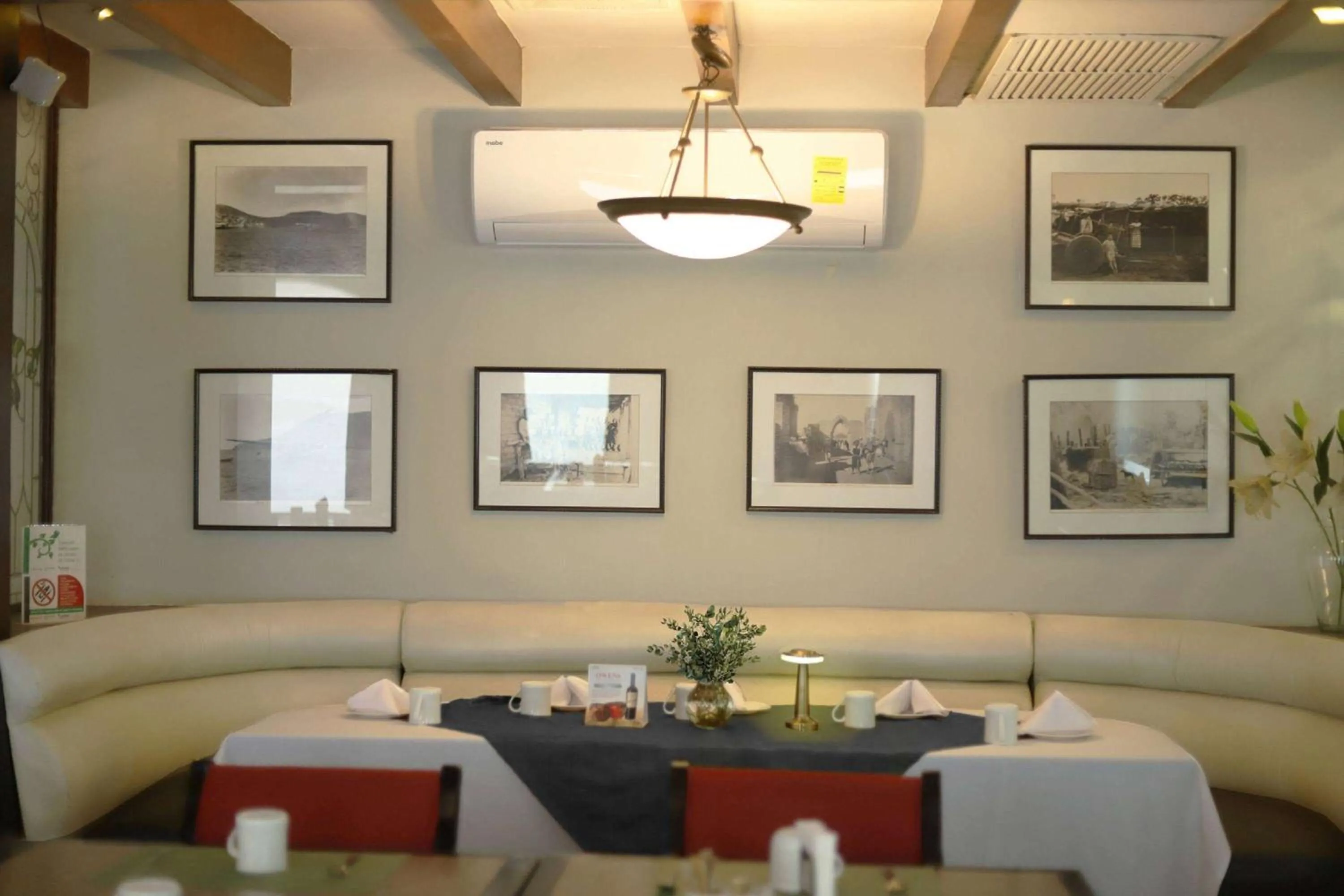 Restaurant/places to eat in Wyndham Garden Los Mochis Plaza Inn