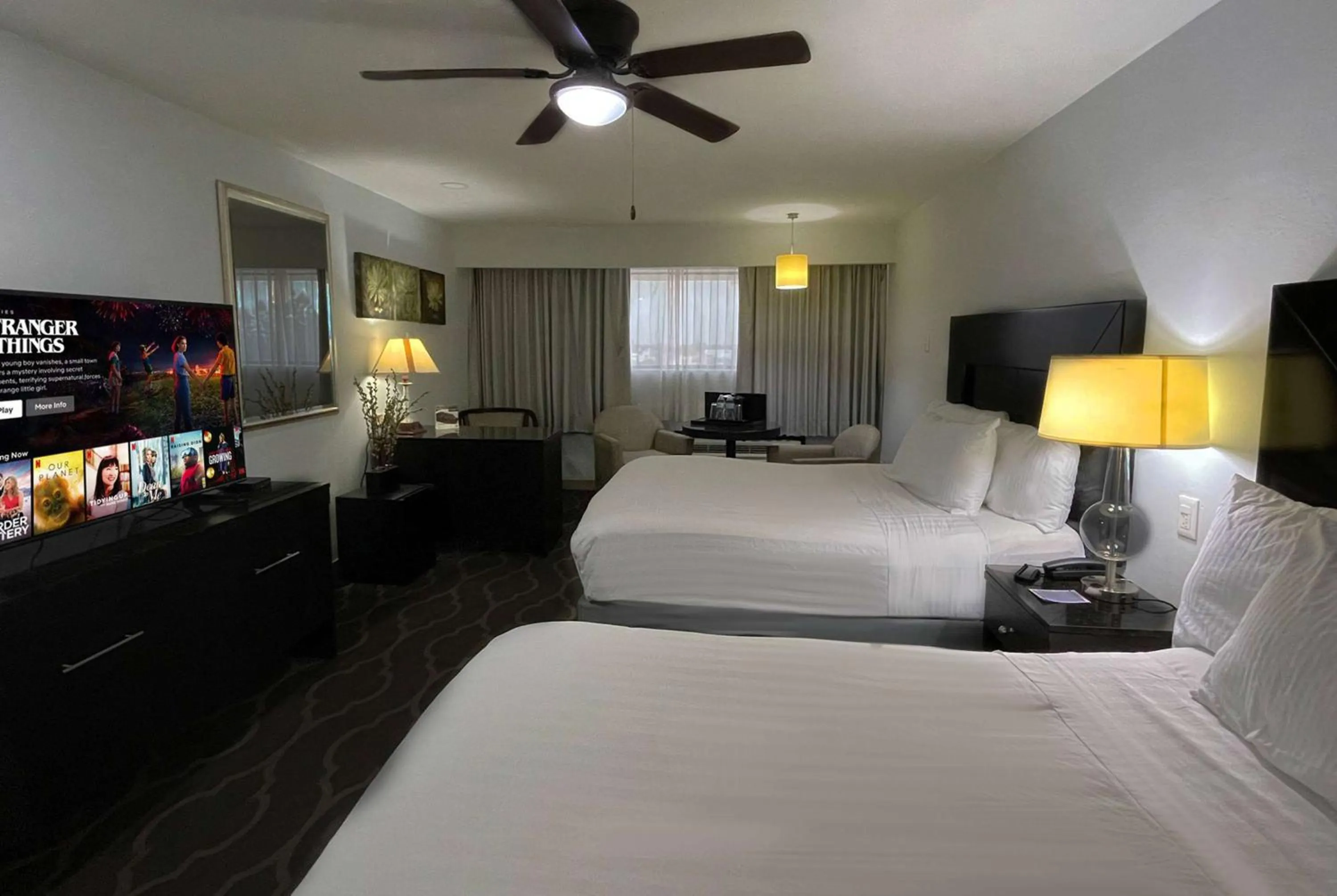 Photo of the whole room, Bed in Wyndham Garden Los Mochis Plaza Inn