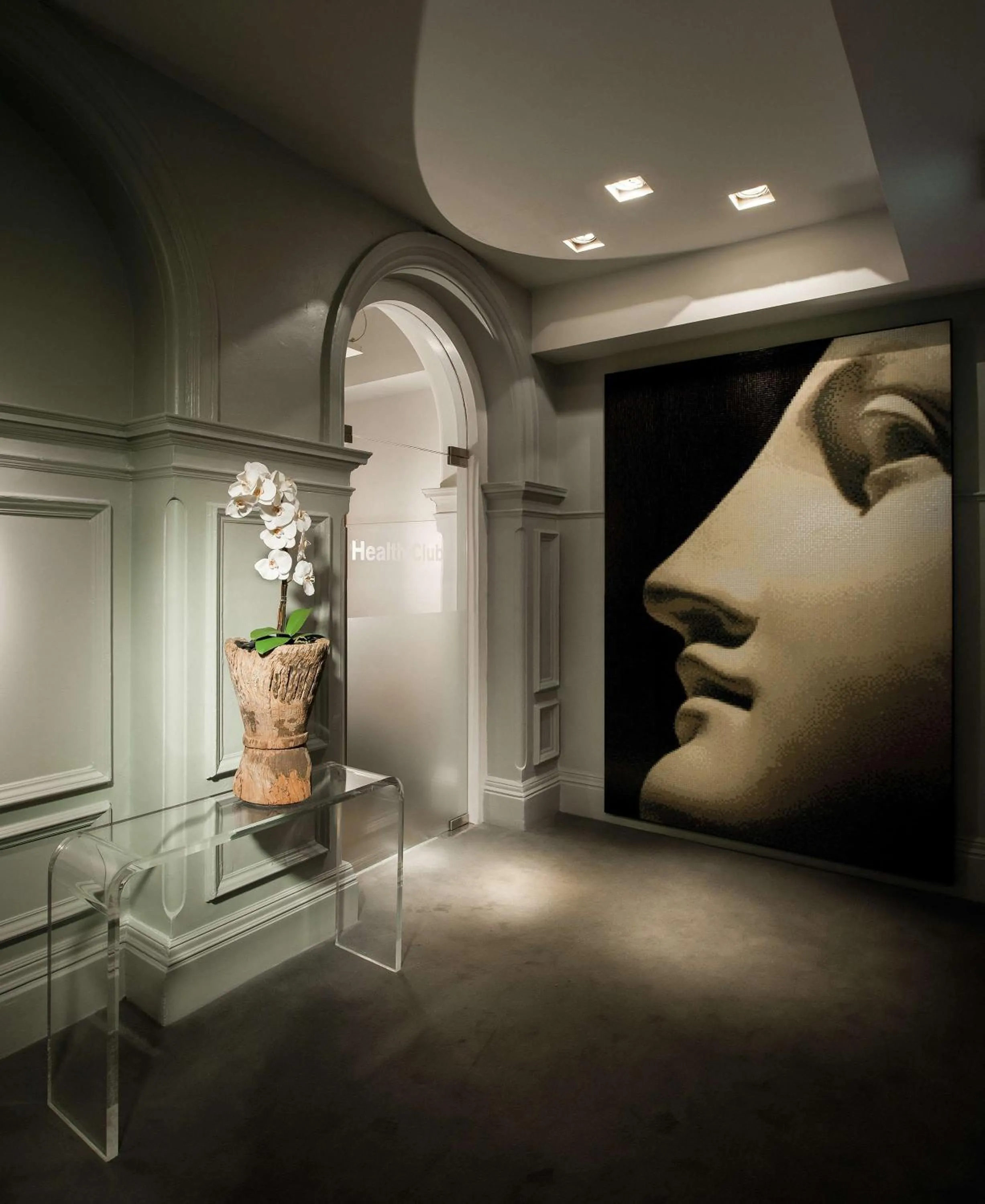 Fitness centre/facilities in Andaz London Liverpool Street, By Hyatt