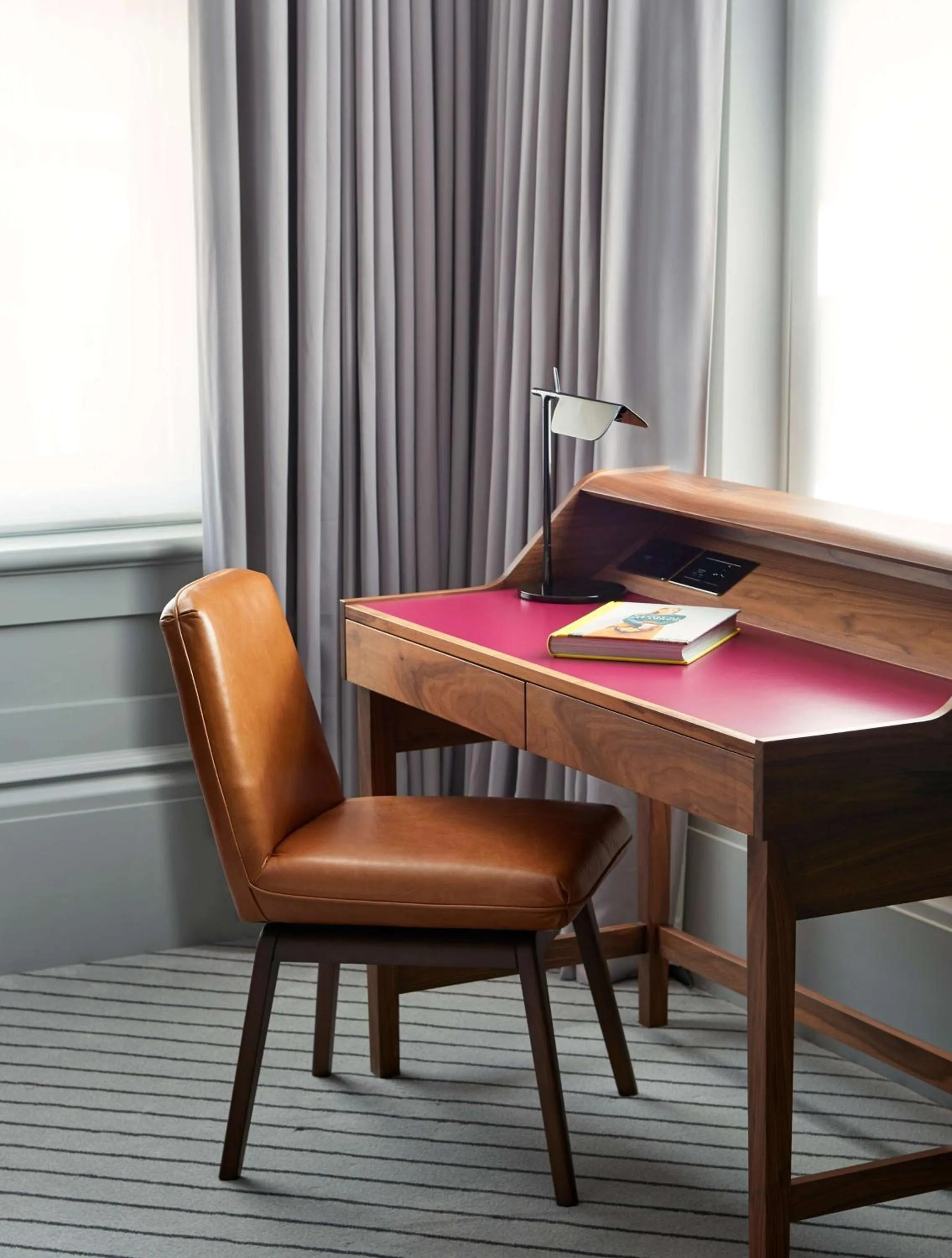 Photo of the whole room in Andaz London Liverpool Street, By Hyatt