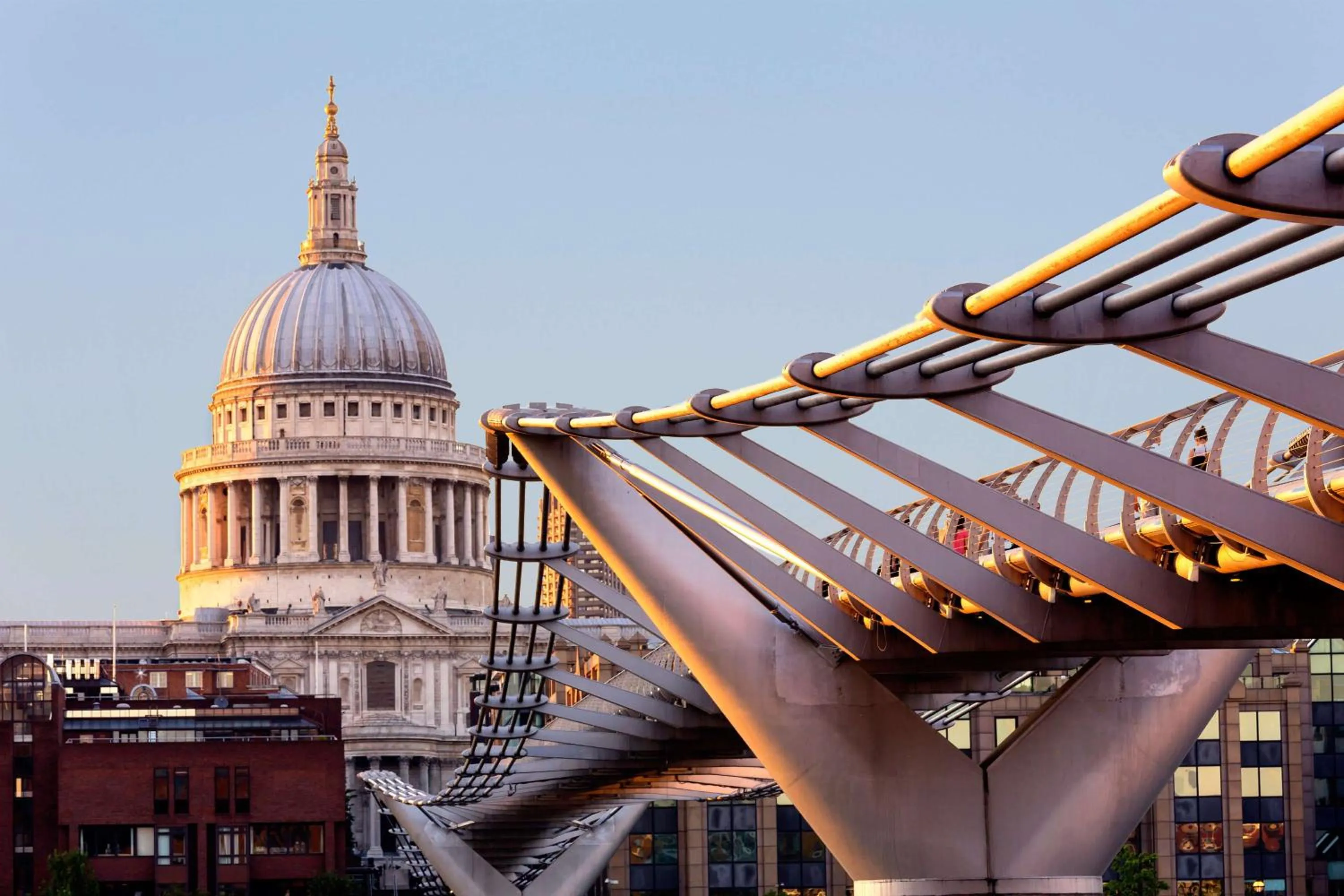 Off site in Andaz London Liverpool Street, By Hyatt