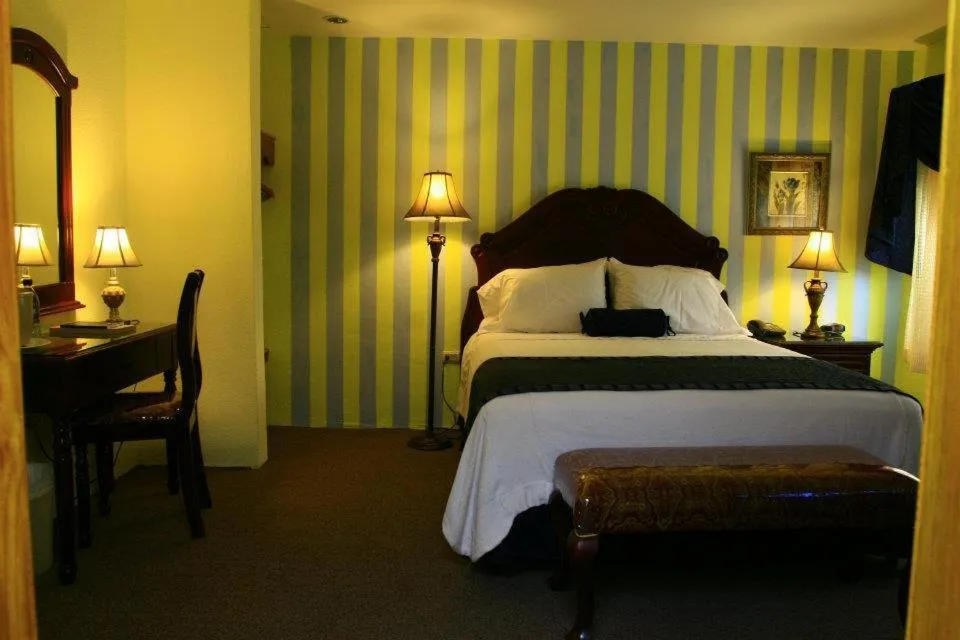 Bed in Boutique Hotel La Cordillera