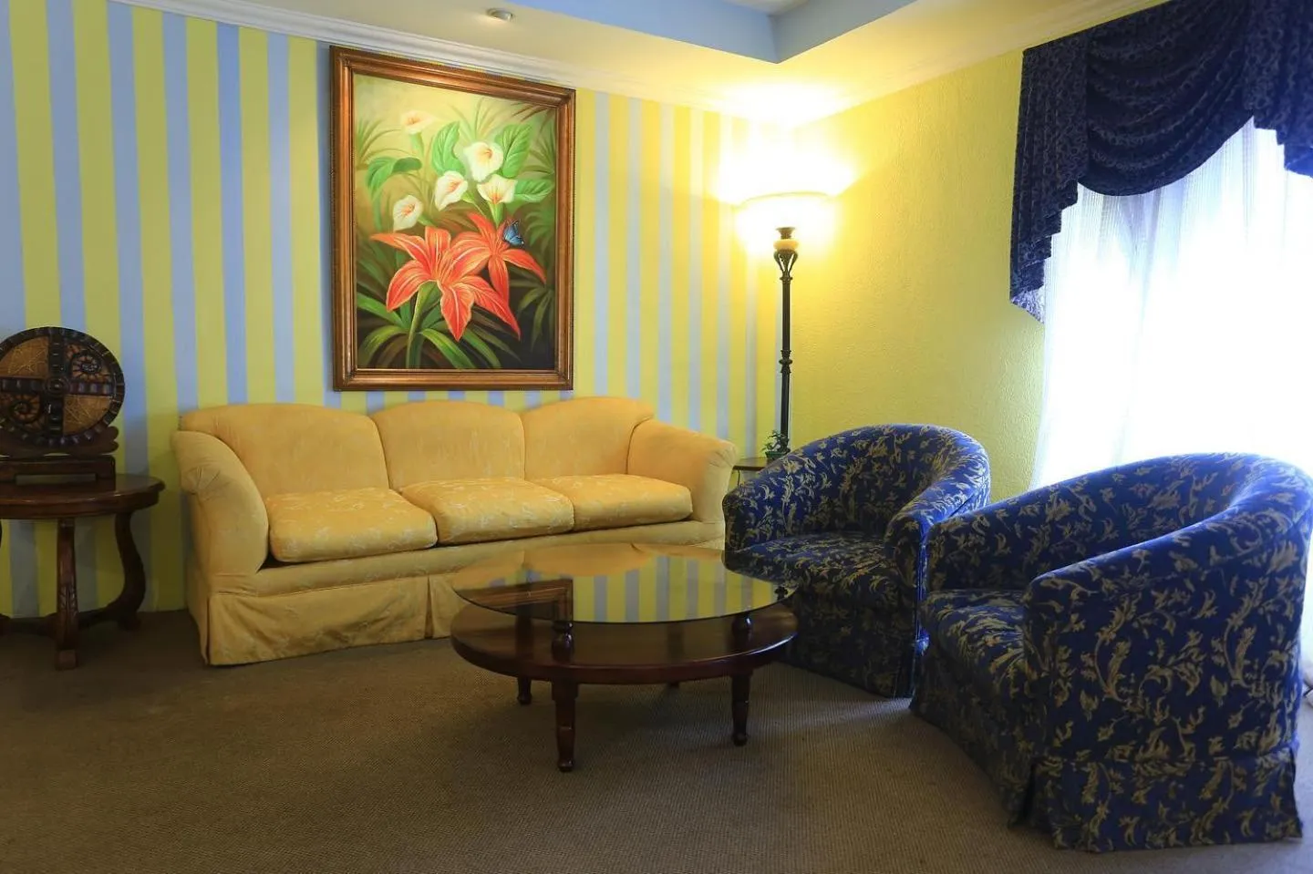 Boutique Hotel La Cordillera