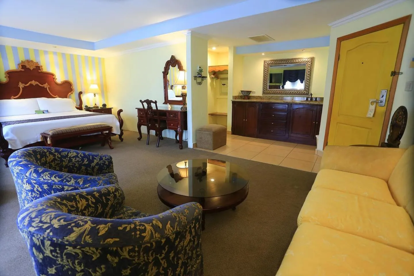 Boutique Hotel La Cordillera