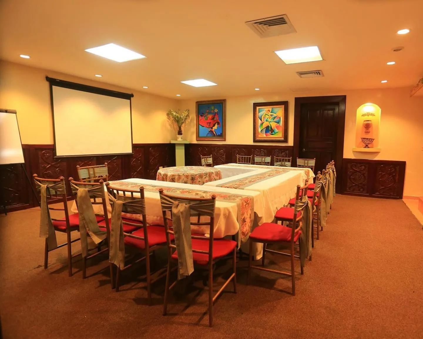 Boutique Hotel La Cordillera