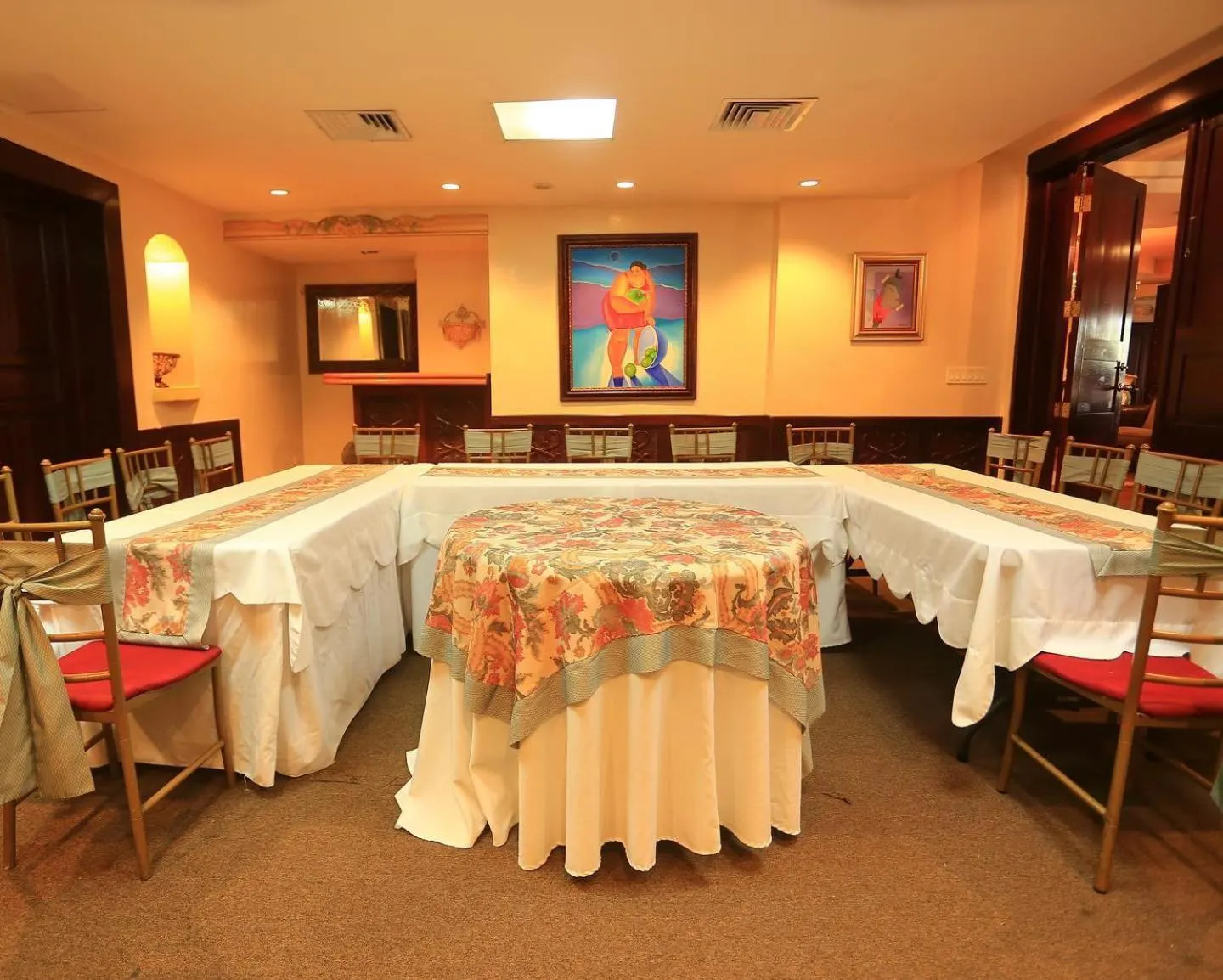 Boutique Hotel La Cordillera