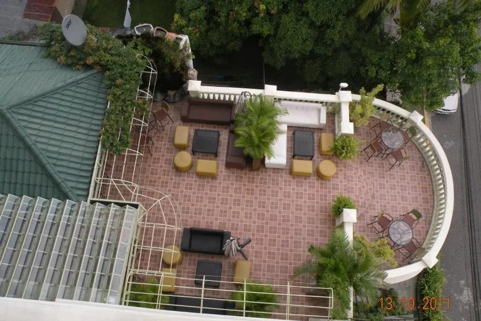 Boutique Hotel La Cordillera