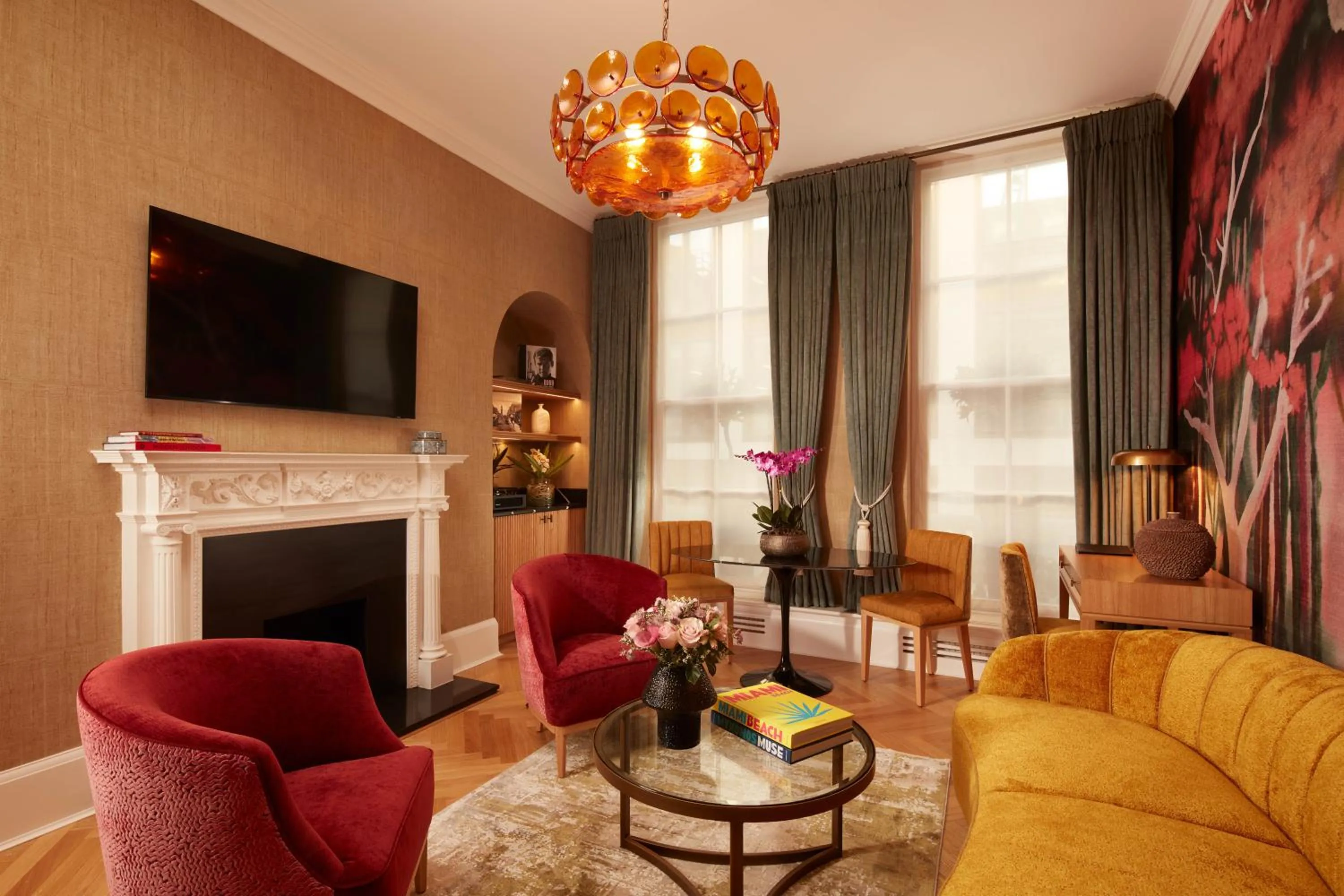 Flemings Mayfair - Small Luxury Hotel of the World