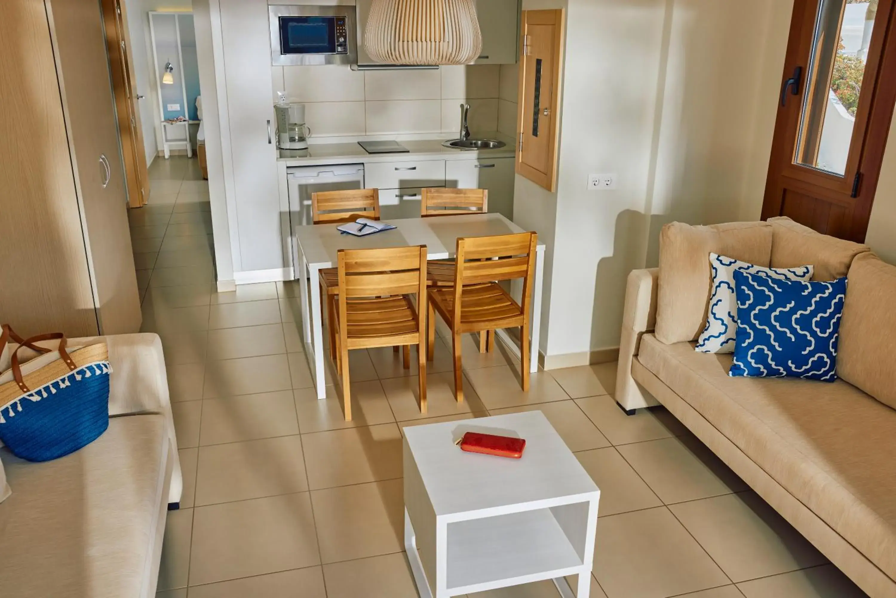 Standard Apartment (2 Adults + 2 Children) in Grupotel Flamingo Beach Standard Apartment (2 Adults + 2 Children) in Grupotel Flamingo Beach