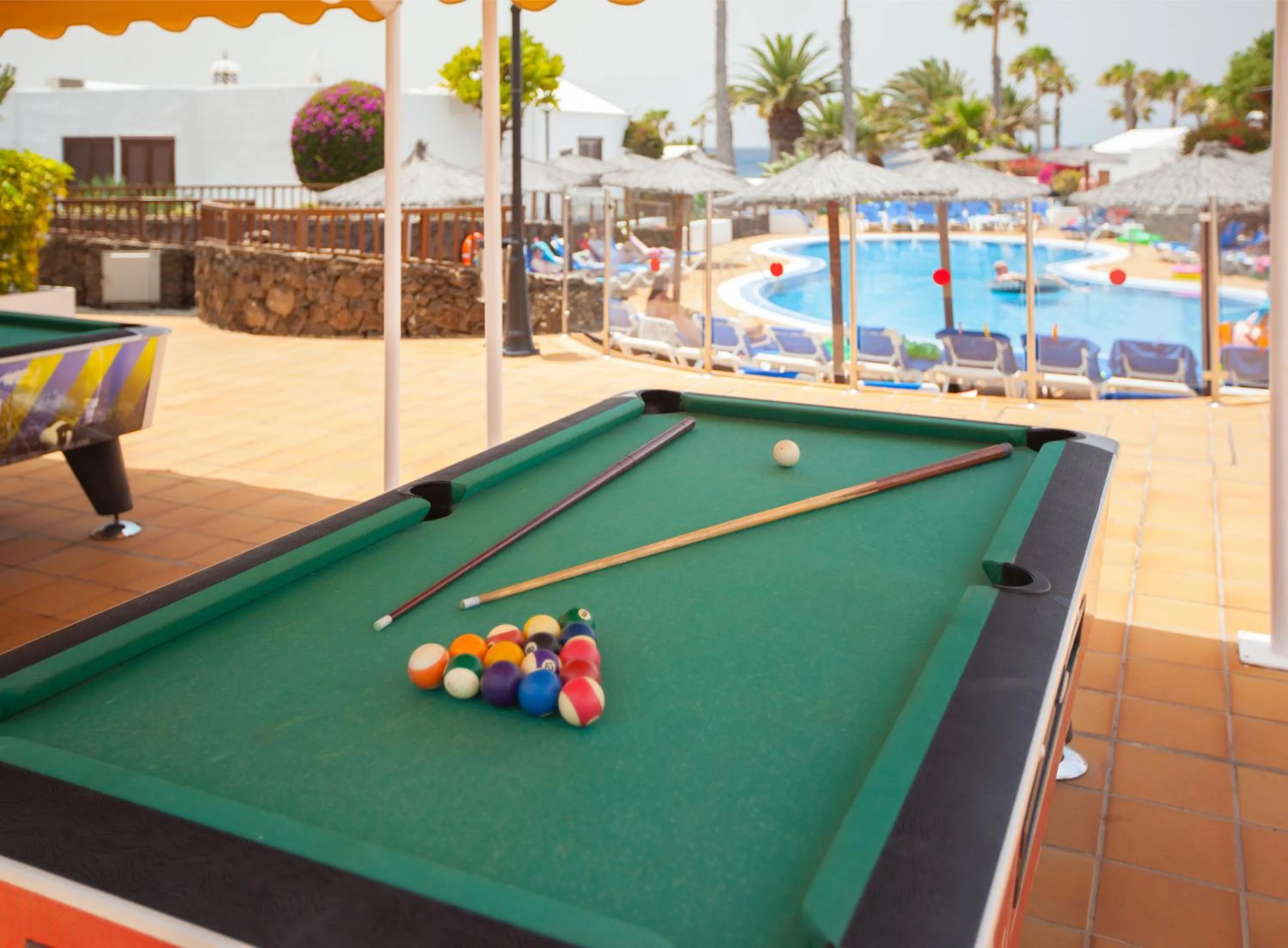 Activities in Grupotel Flamingo Beach