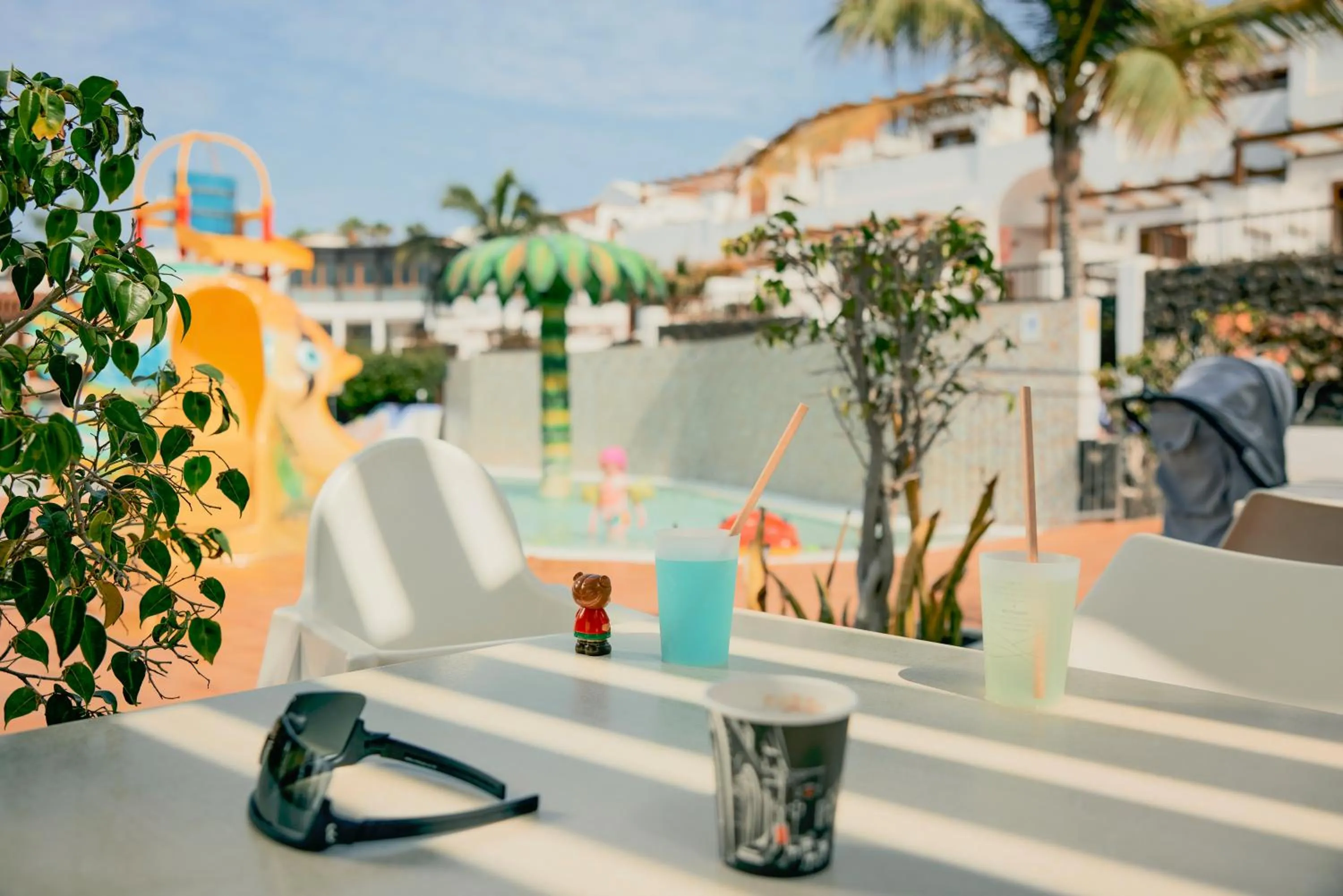 Internal: Not applicable to any particular room in Grupotel Flamingo Beach