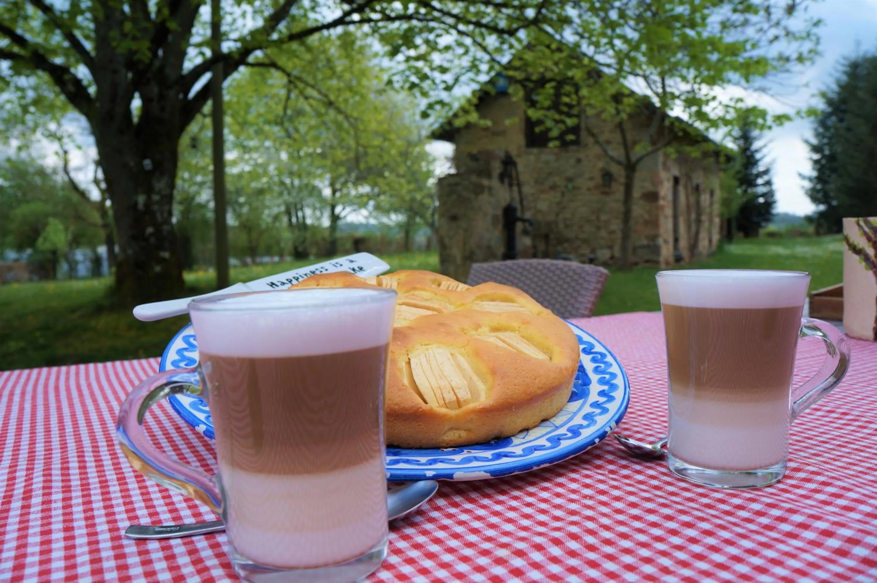 Coffee/tea facilities in B&B Les Tranchées