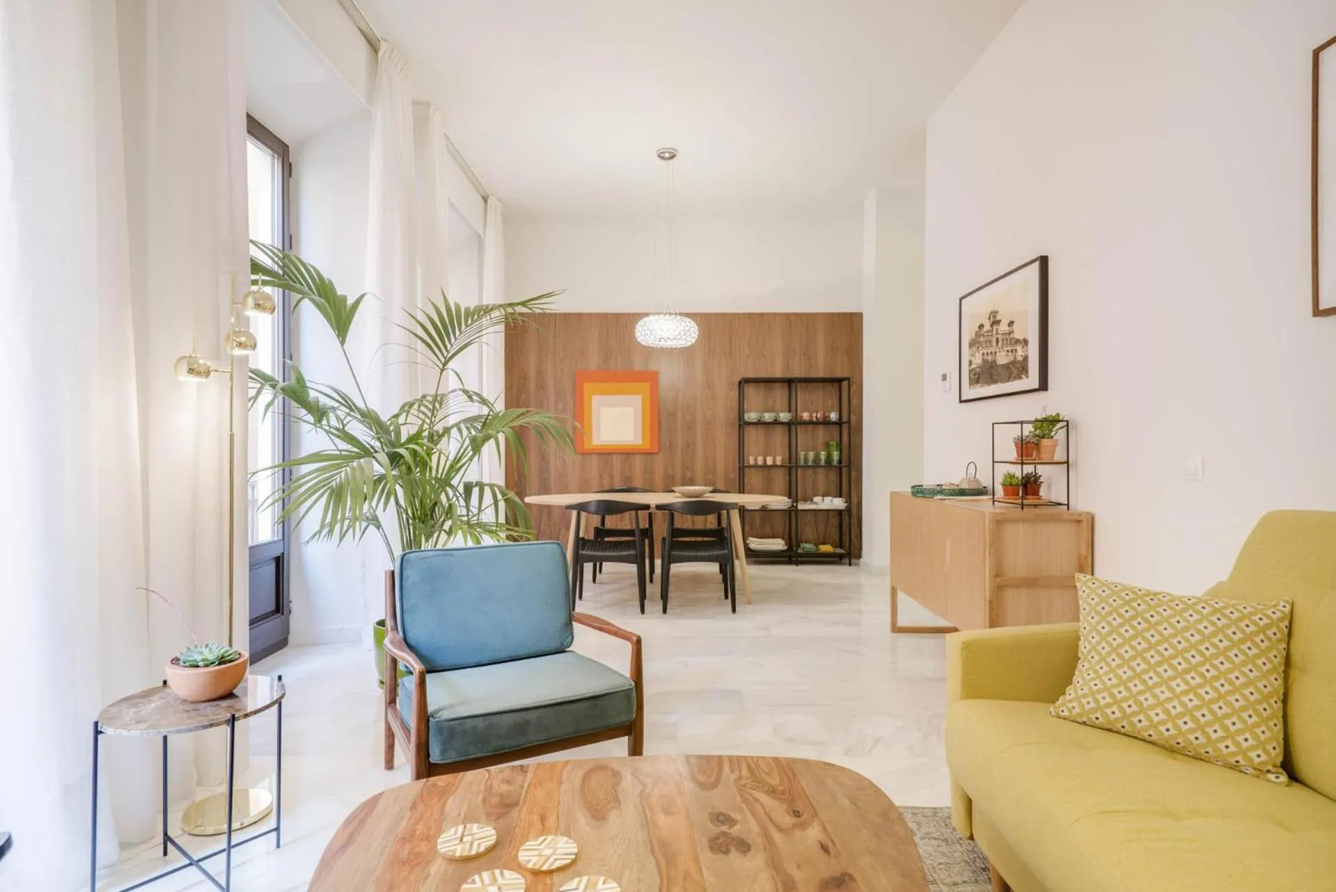 Larios Suites in Malaga by Solaga Holiday Homes
