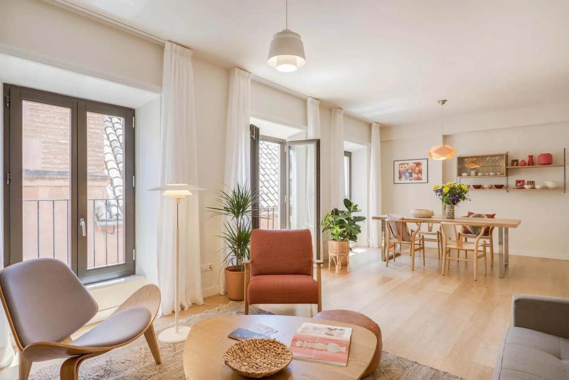 Larios Suites in Malaga by Solaga Holiday Homes
