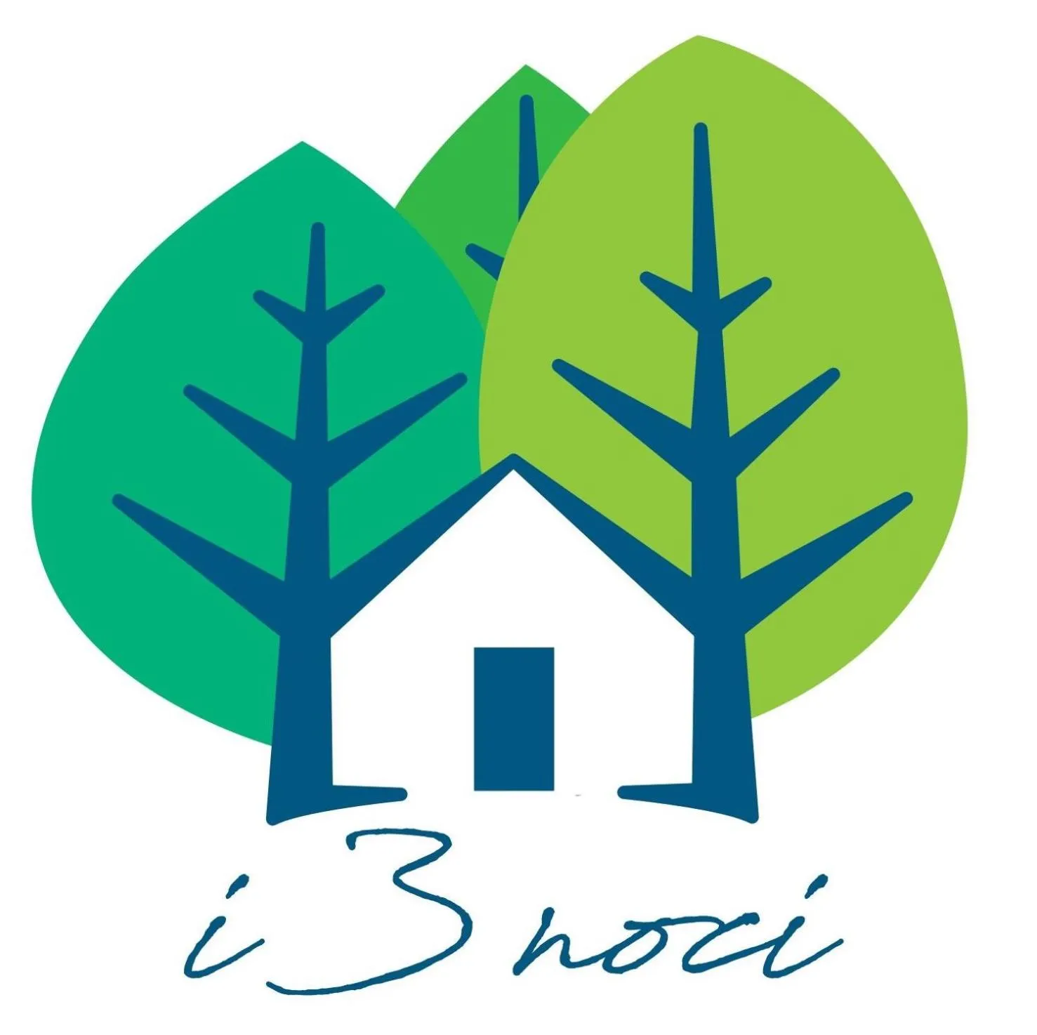 Property logo or sign in I TRE NOCI