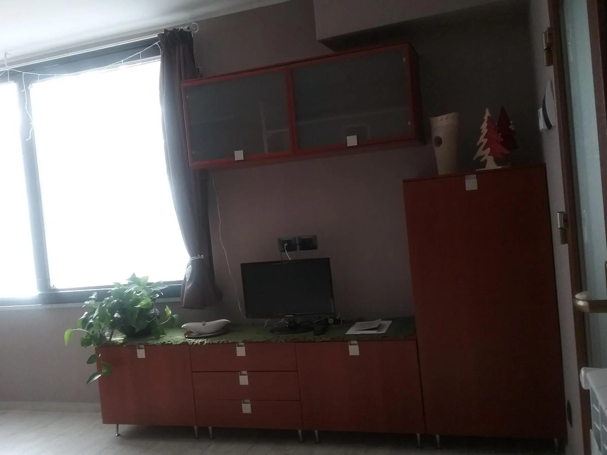 Living room in I TRE NOCI