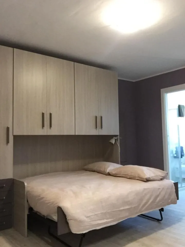 Bed in I TRE NOCI