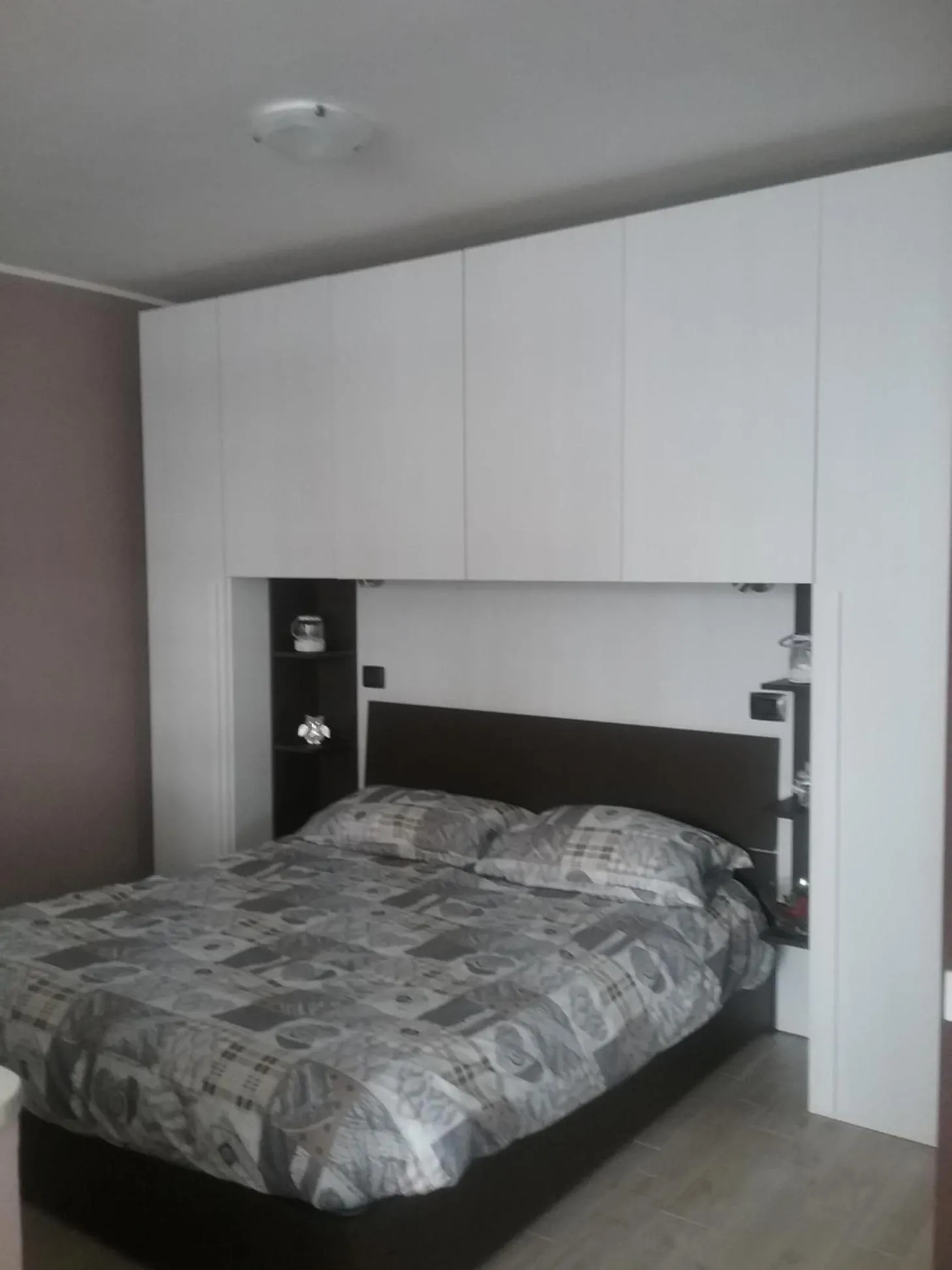 Bed in I TRE NOCI