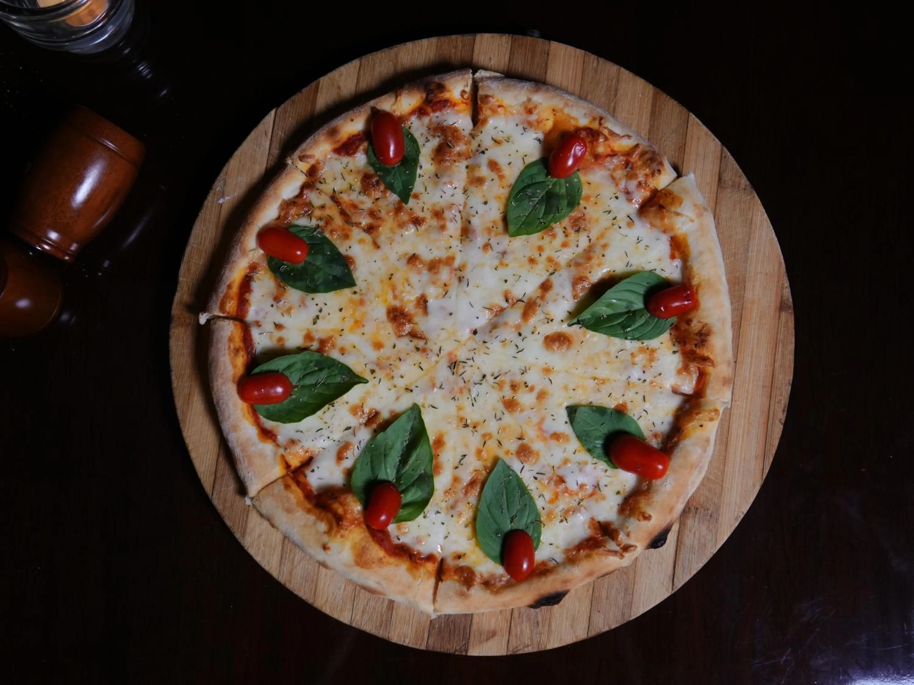 Food in Canyon Hotel Erbil