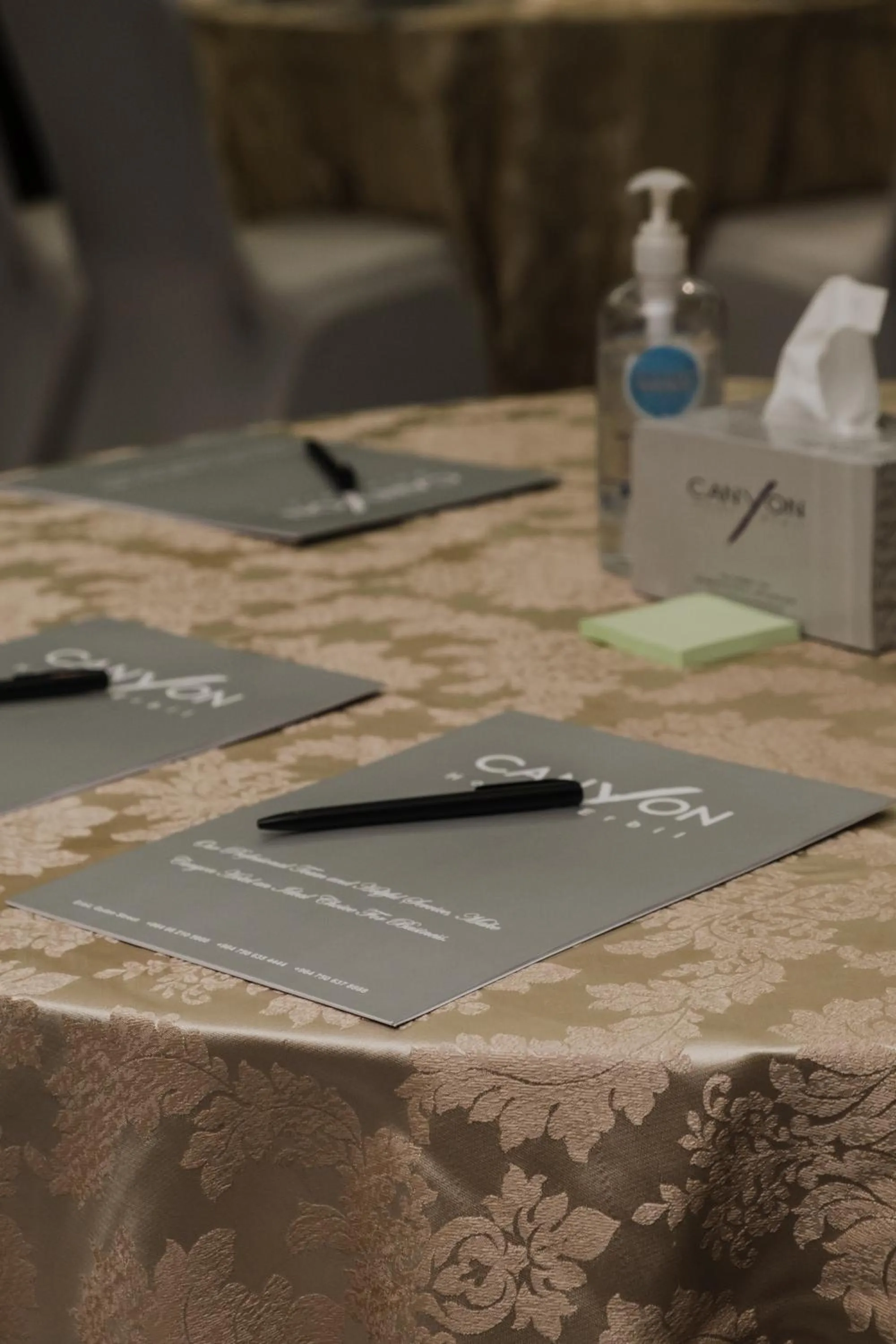 Meeting/conference room in Canyon Hotel Erbil