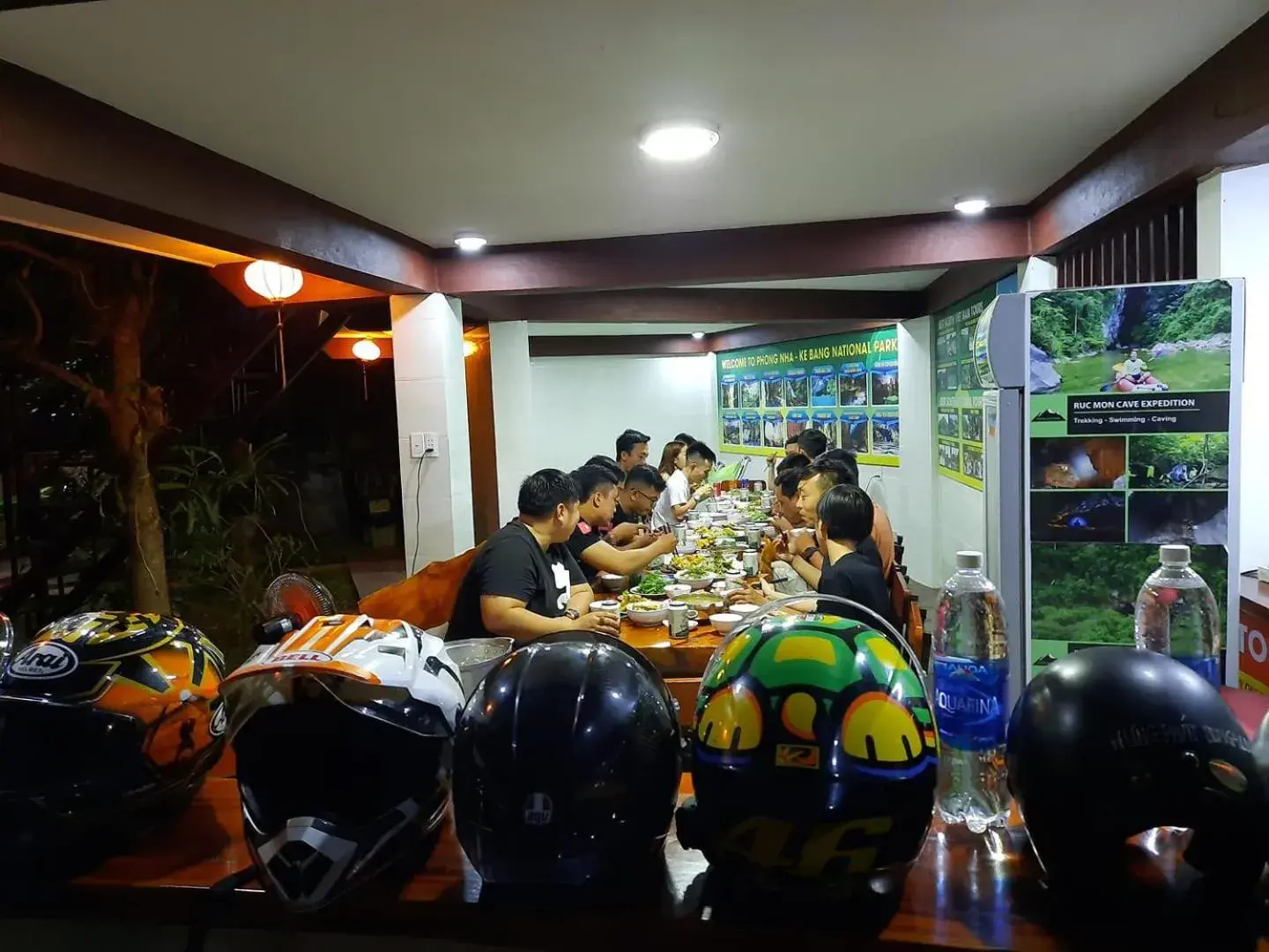 Double Room with Mountain View - single occupancy in Hưng Phát Bungalow Double Room with Mountain View - single occupancy in Hưng Phát Bungalow