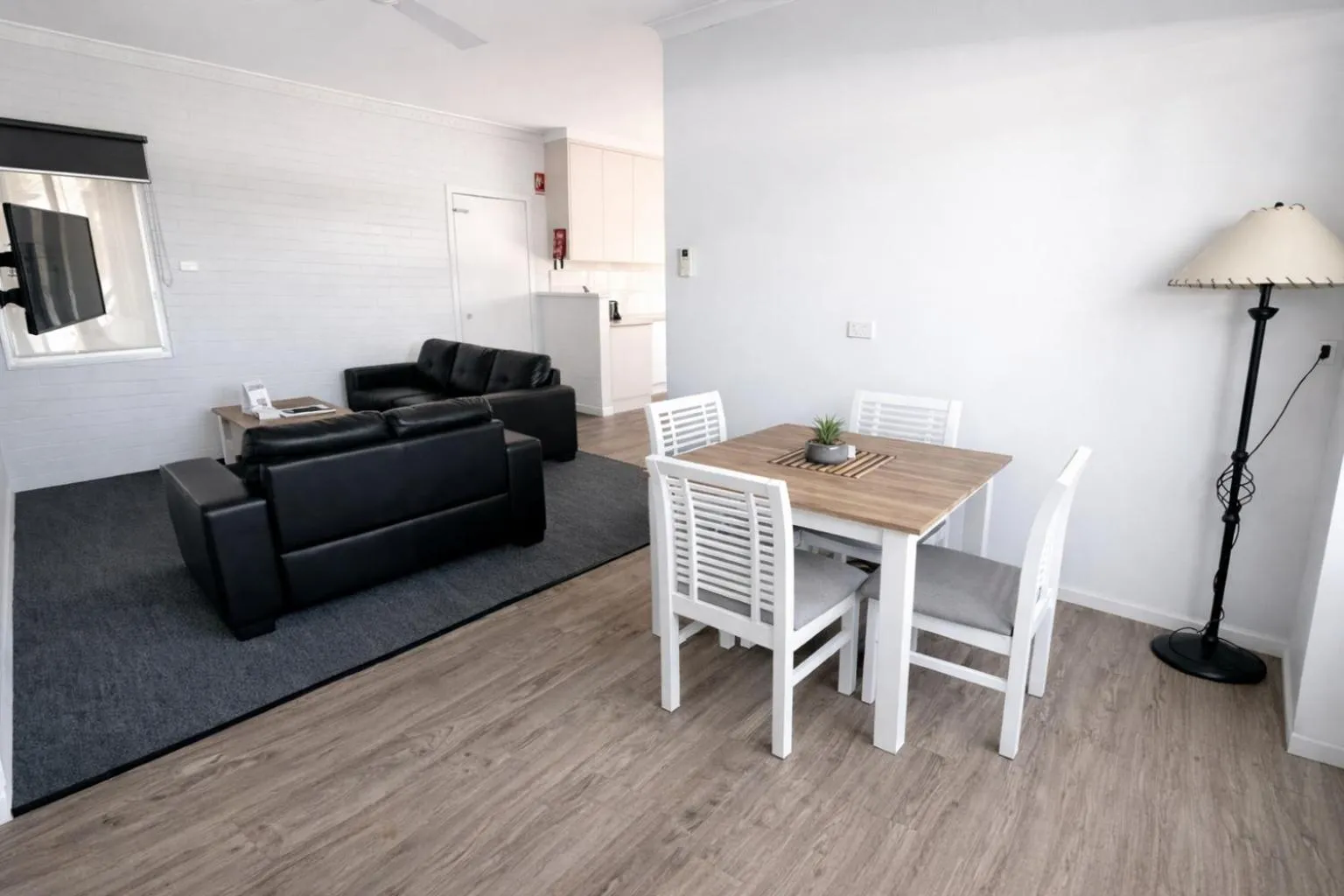 Dining area in Busselton Gale Street Motel & Villas