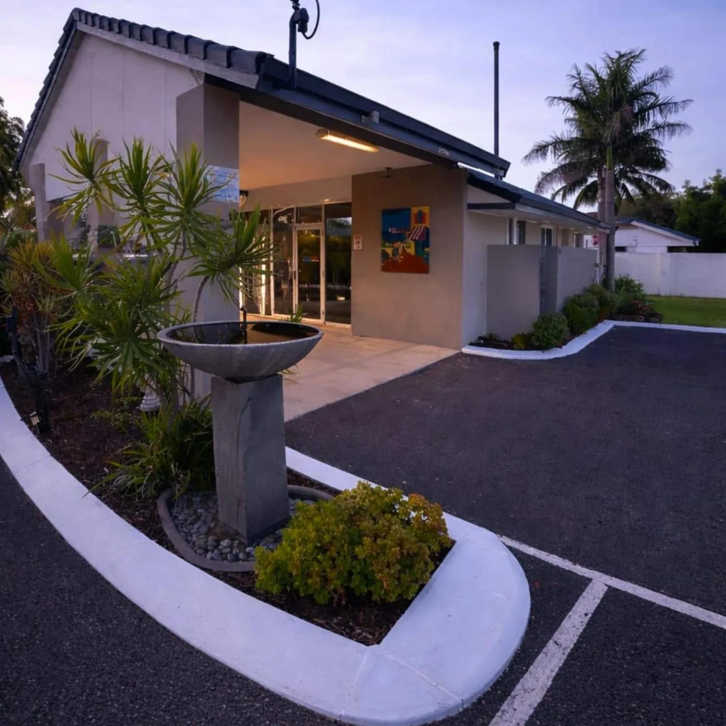 Property building in Busselton Gale Street Motel & Villas